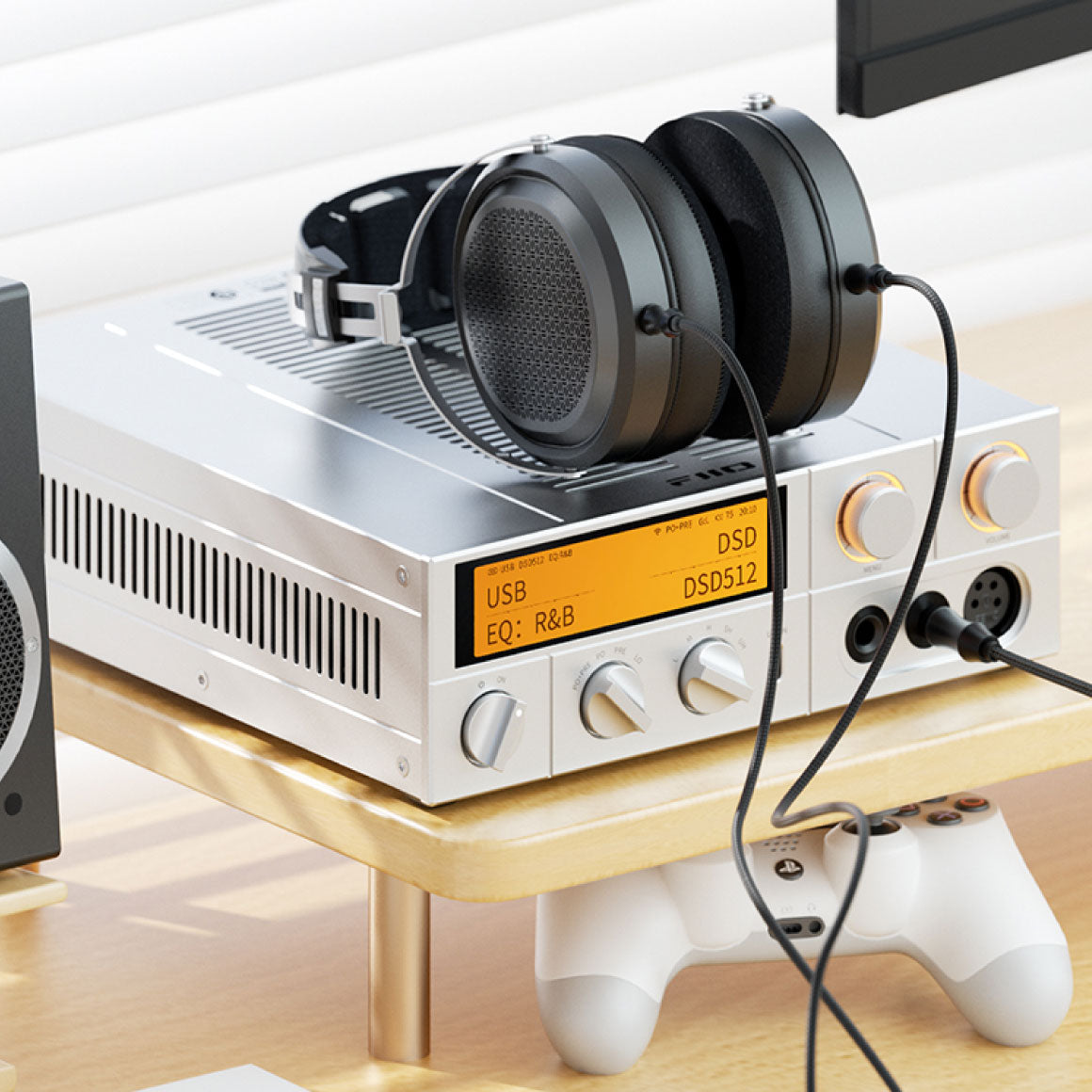  FiiO - K17、mySite、merchandisen