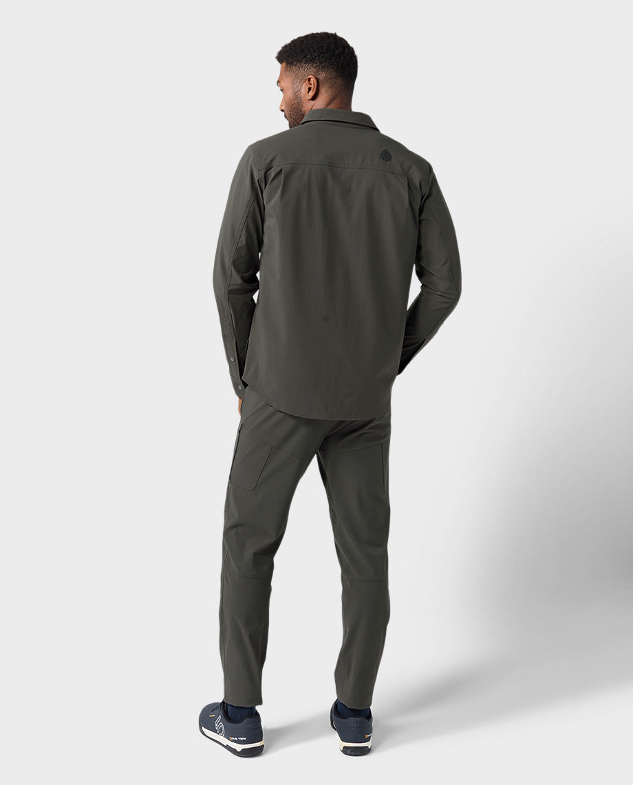 Men's OPR Shirt LS、mySite、shMen's OPR Shirt LS、mySite、glenpowelloop_name