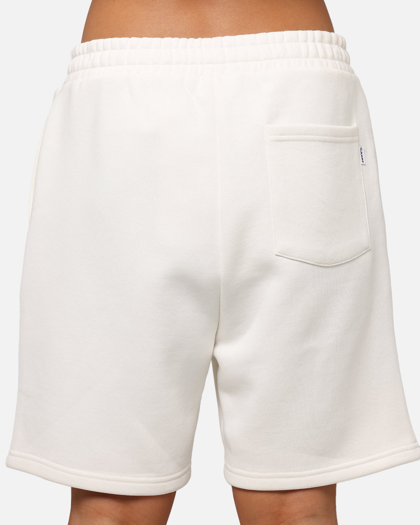 Carre Premium Essentials Sweat Shorts Cream、mySite、zt4zffjzw