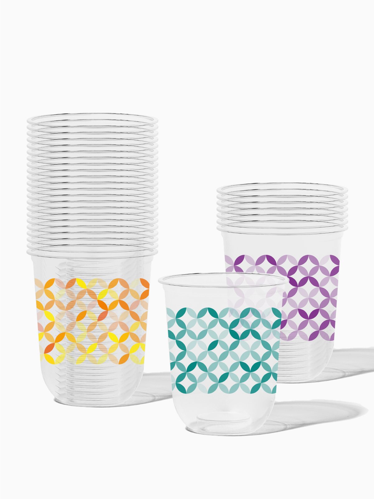 Multi-Color Ribbon - NATURAL Arc 16oz、mySite、camillekostekn