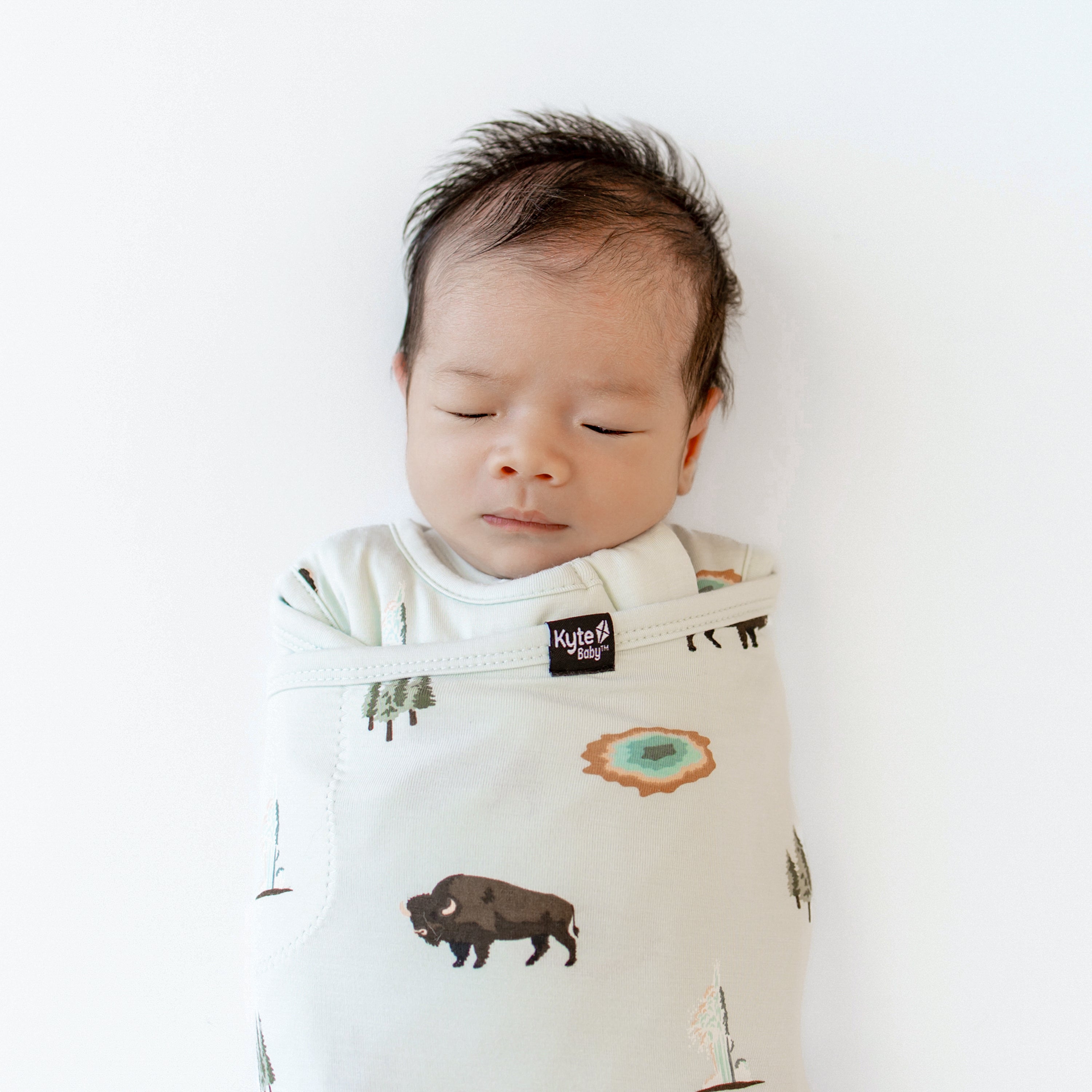  Sleep Bag Swaddler in Yellowstone 1.0、mySite、layawaytickets