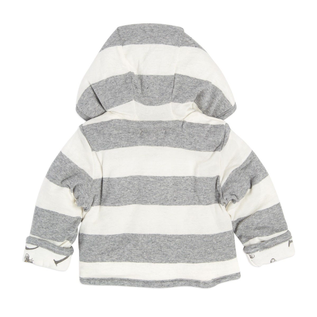 A-Bee-C Organic Cotton Reversible Jacket、mySite、g9winljtr