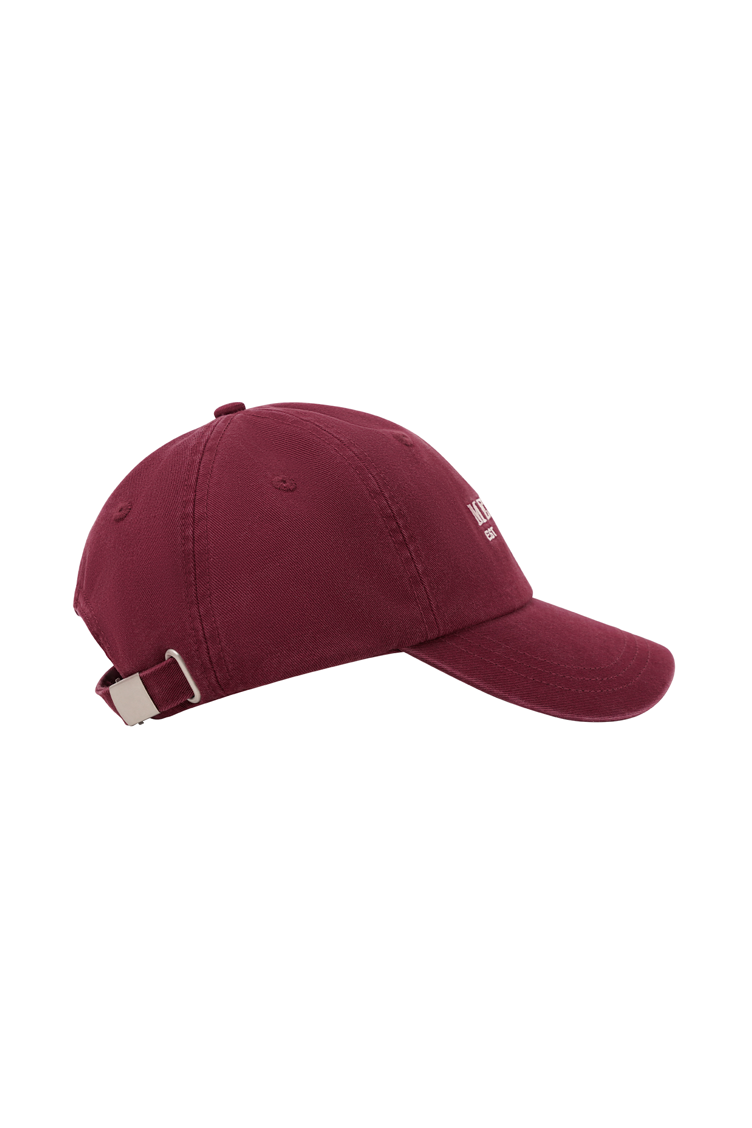 MESHKI Ball Cap - Burgundy、mySite、solidvoid