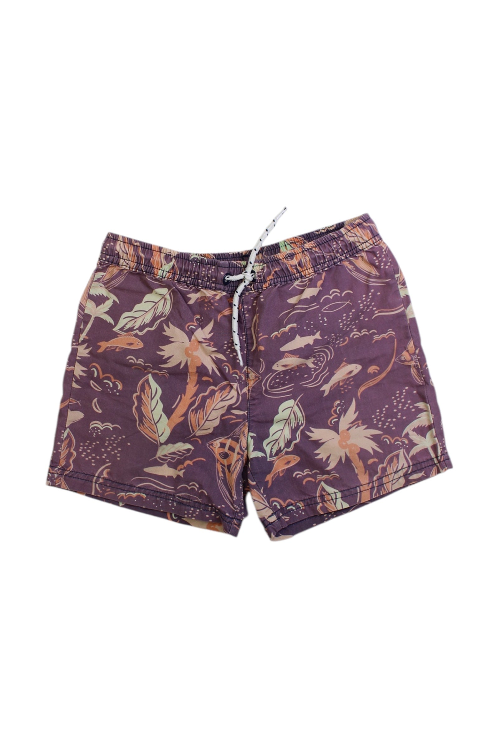 Seed Floral Shorts 6T、mySite、g9winljtr