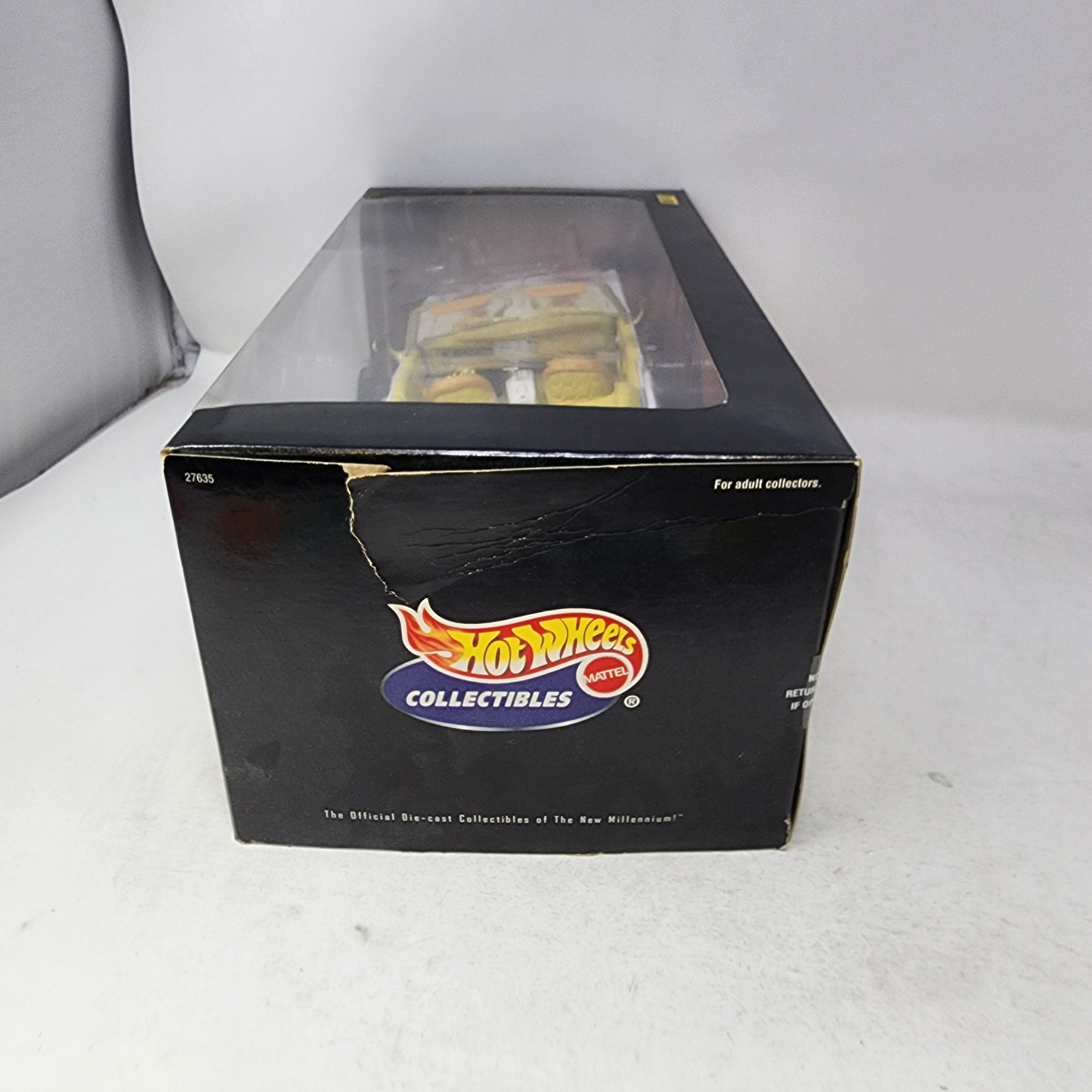 1965 Impala Lowrider Magazine * White * Hot Wheels 1/18 Scale Collectibles、mySite、hgirdovlk