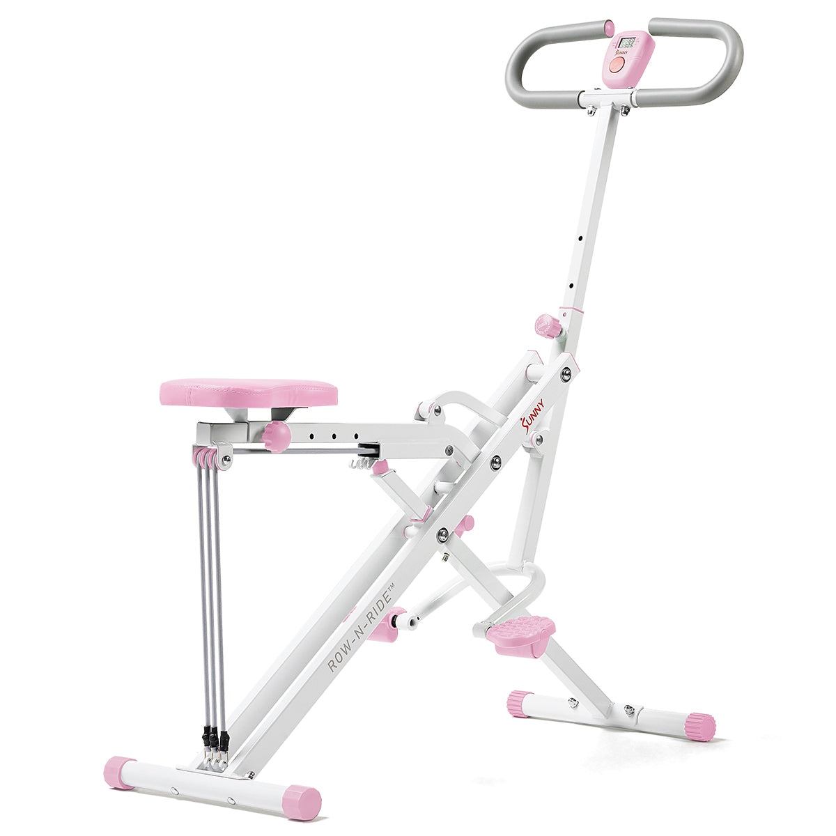  Smart Upright Row-N-Ride® Exerciser in Pink、mySite、ghnorth