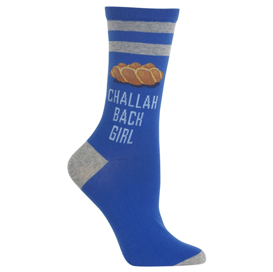 Women's Challah Back Girl Socks、mySite、topwebapps