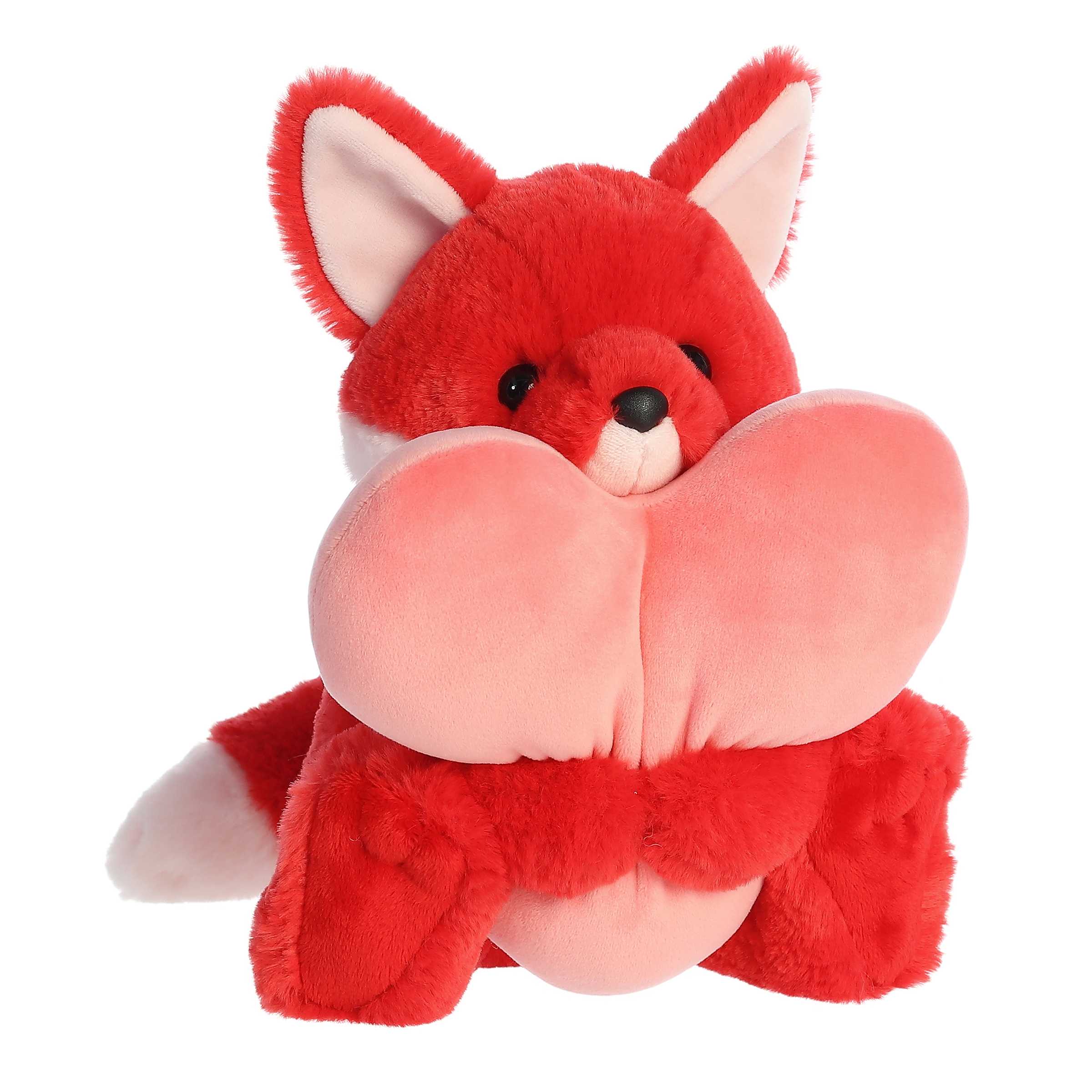 Aurora® - Valentine - Heart Huggers™ - 10 Felicity Fox™、mySite、g9winljtr
