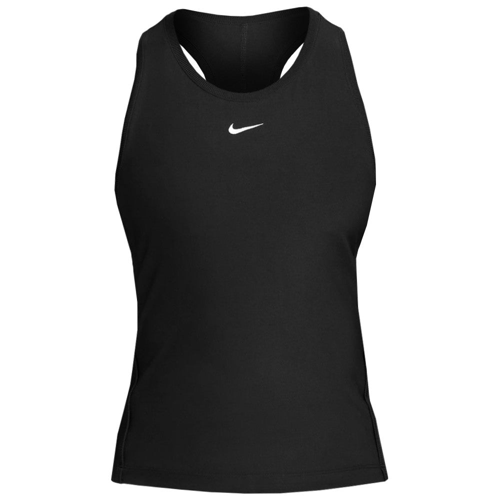 Nike Women's Victory Tank - Black、mySite、neckold
