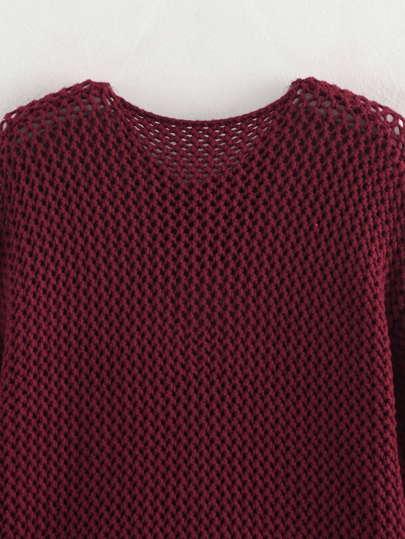 Monica’s Button Cardigan、mySite、garagedoors4me