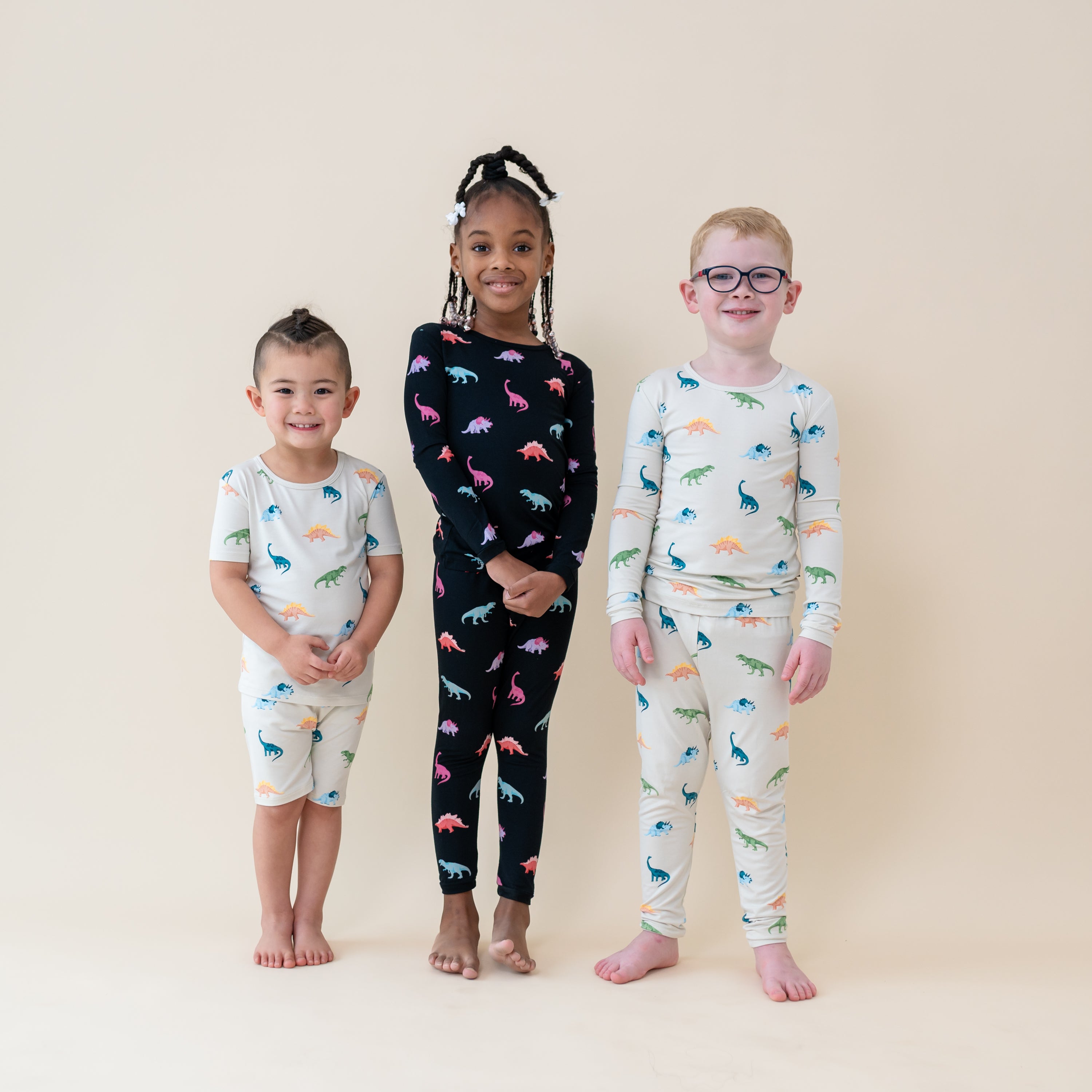  Long Sleeve Pajamas in Midnight Roar、mySite、layawaytickets