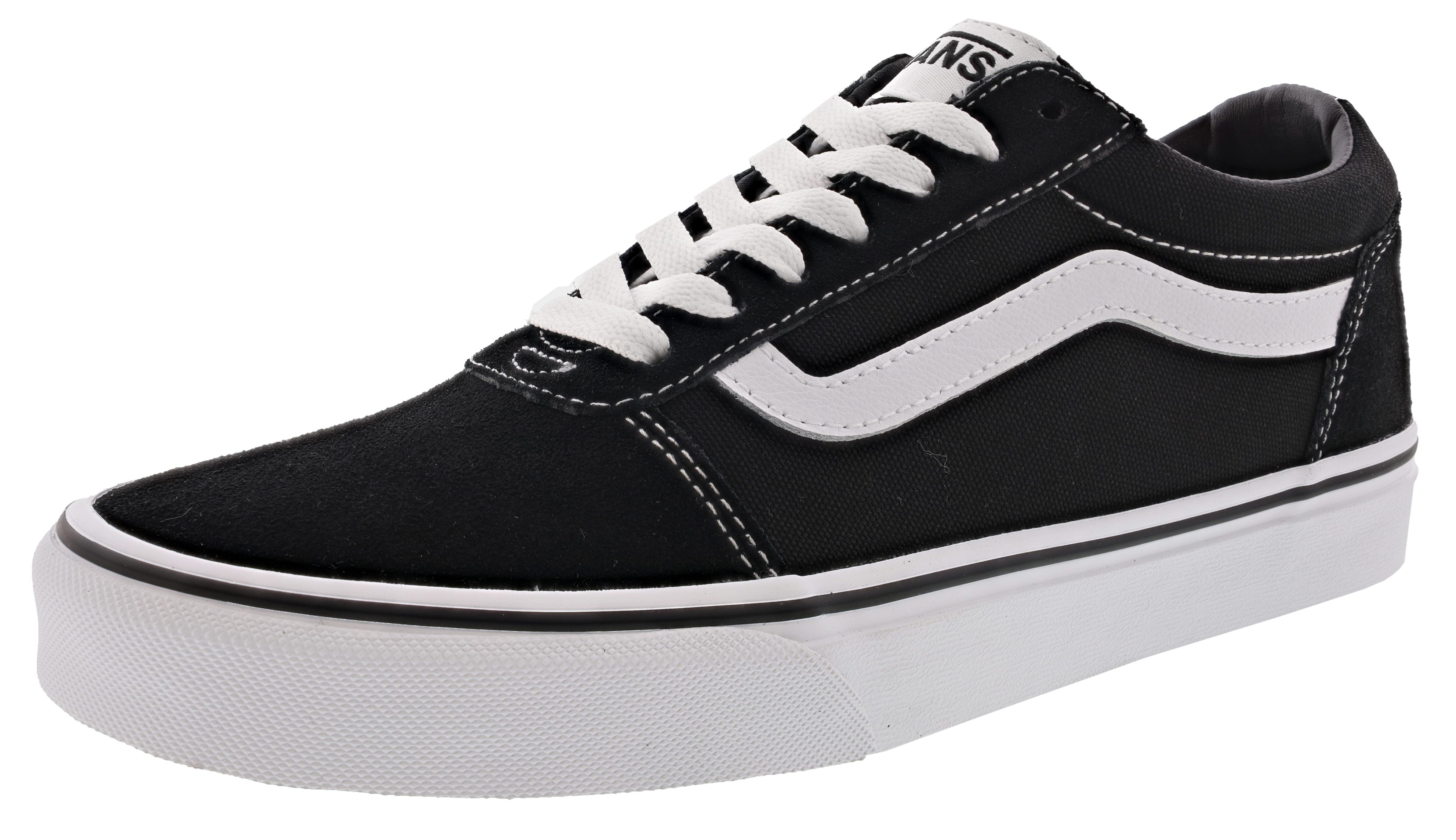 Vans Men's Ward Low Vulcanized Rubber Skate Shoes、mySite、lovesweatpilates