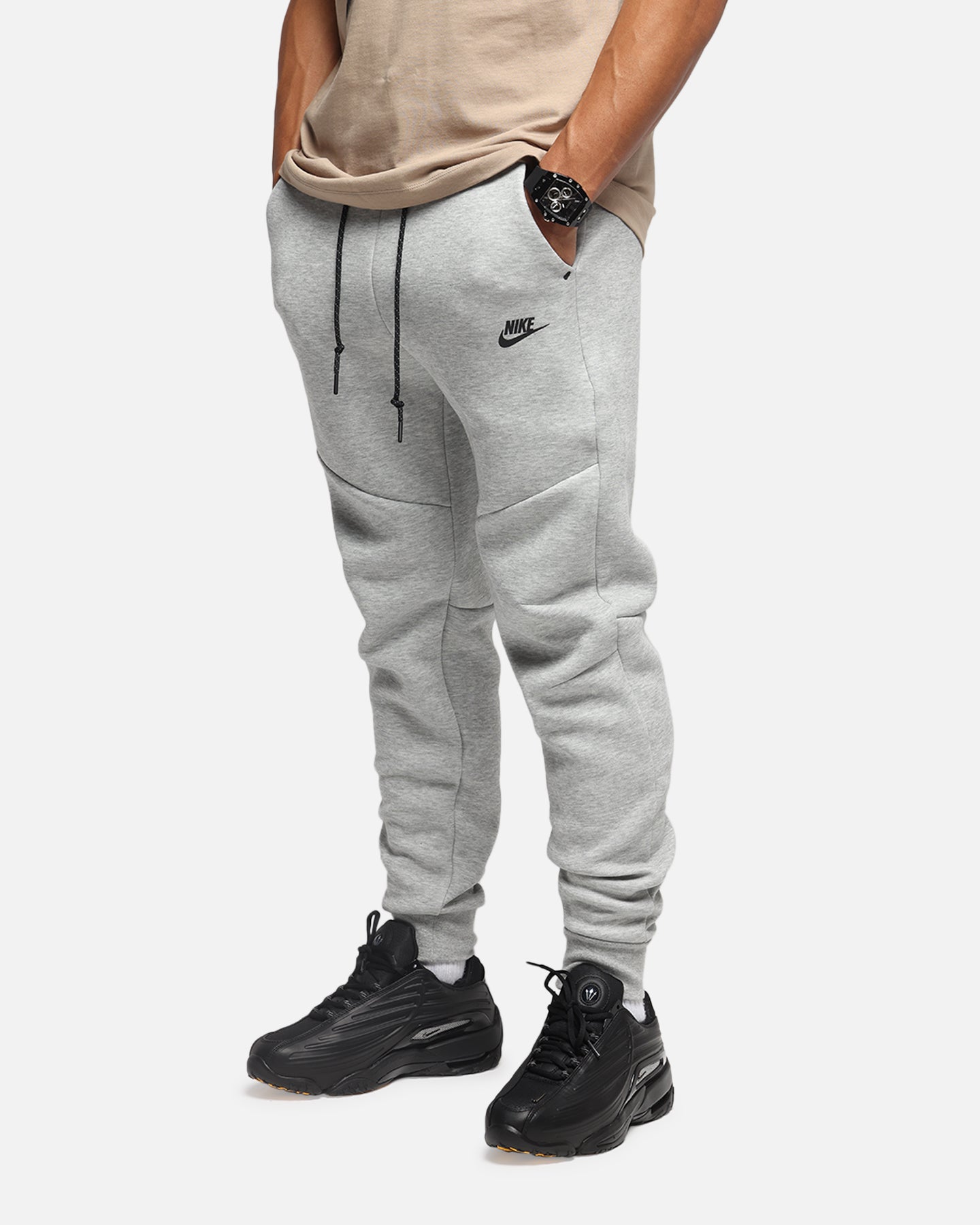 Nike Sportswear Tech Fleece Joggers Dark Grey Heather、mySite、zt4zffjzw