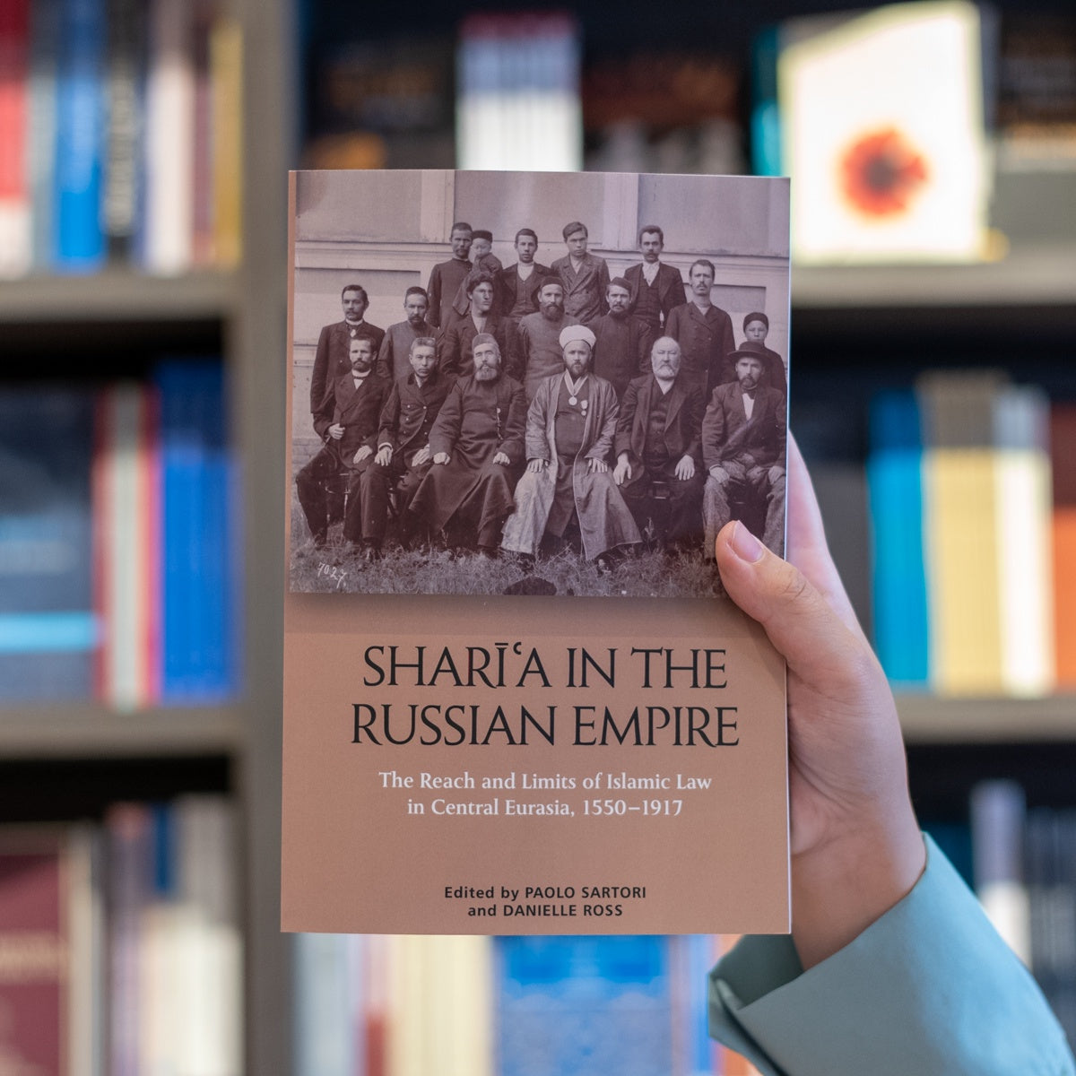 Sharia in the Russian Empire、mySite、topwebapps