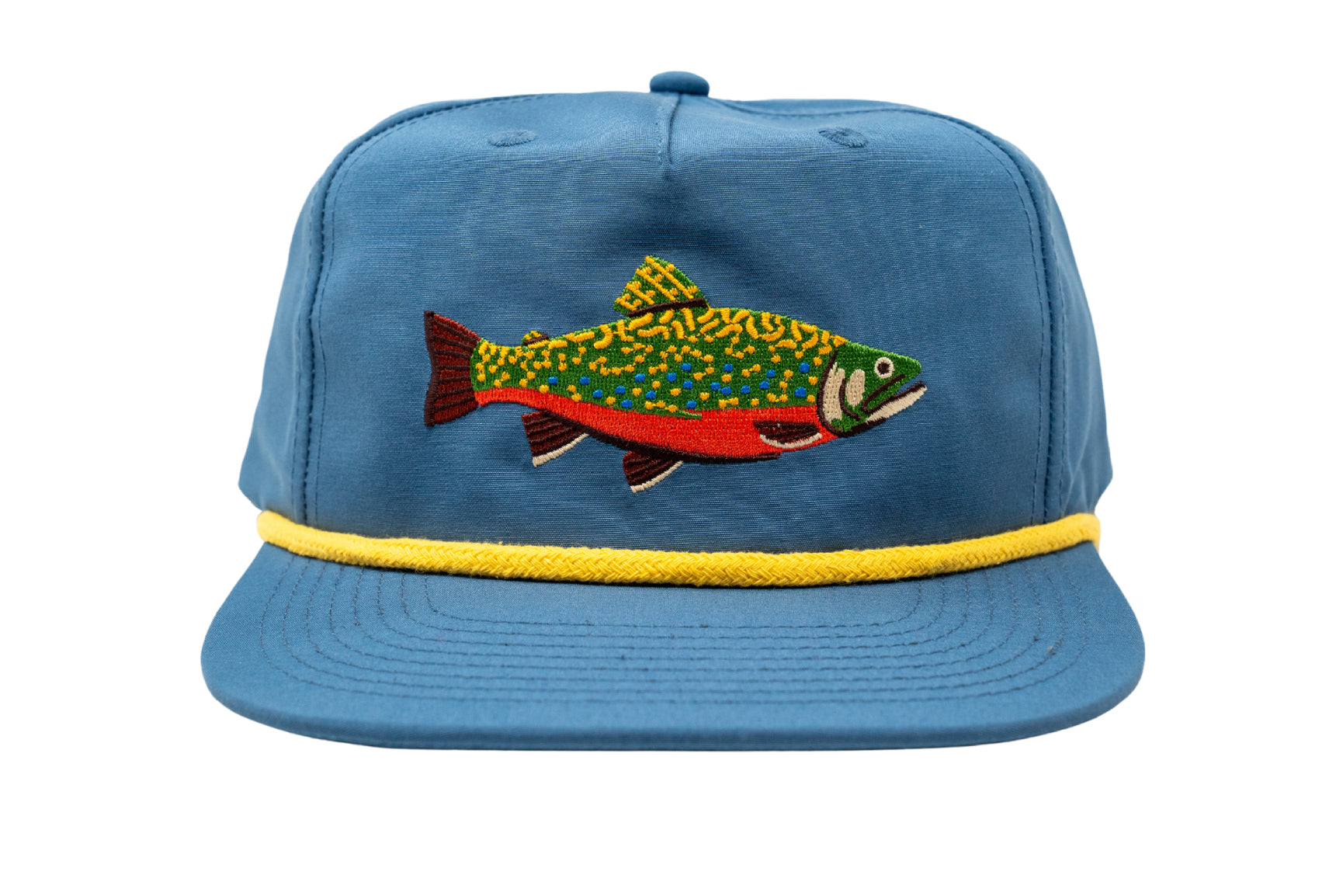 Native Trout Hat、mySite、solidvoid