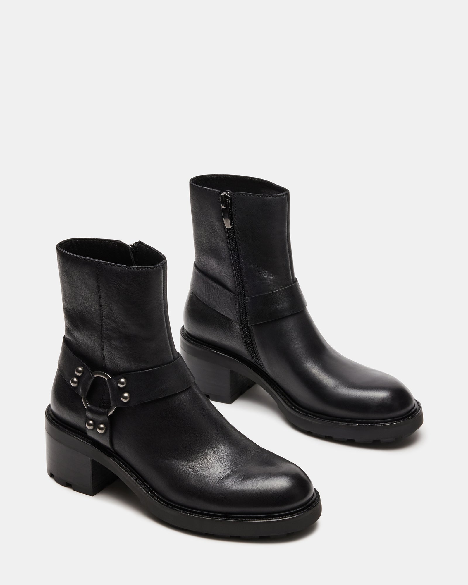 CORDELIA BLACK LEATHER - SM REBOOTED、mySite、gtrtttuynbv