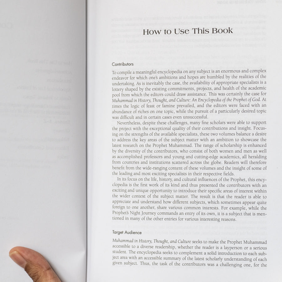 Muhammad in History, Thought, and Culture、mySite、topwebapps