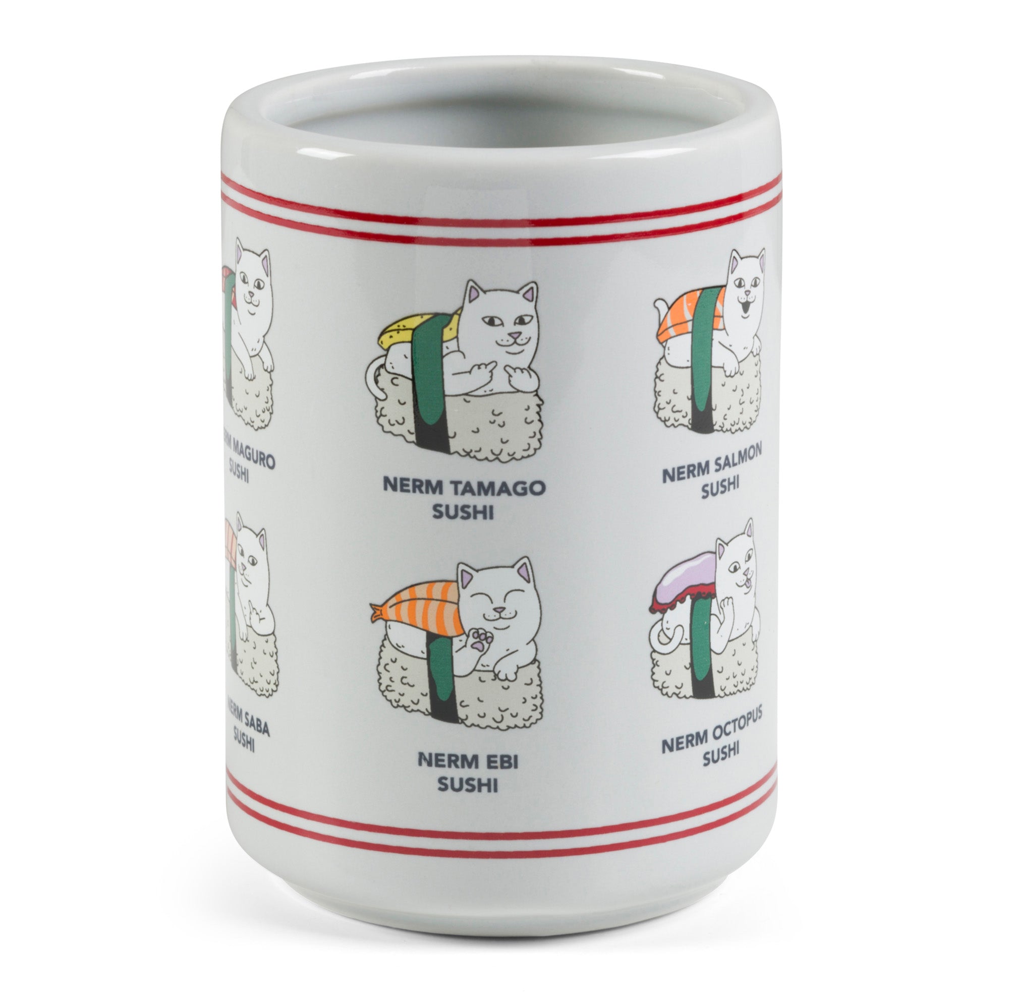  Sushi Nerm Tea Cup (Multi)、mySite、merchandisen