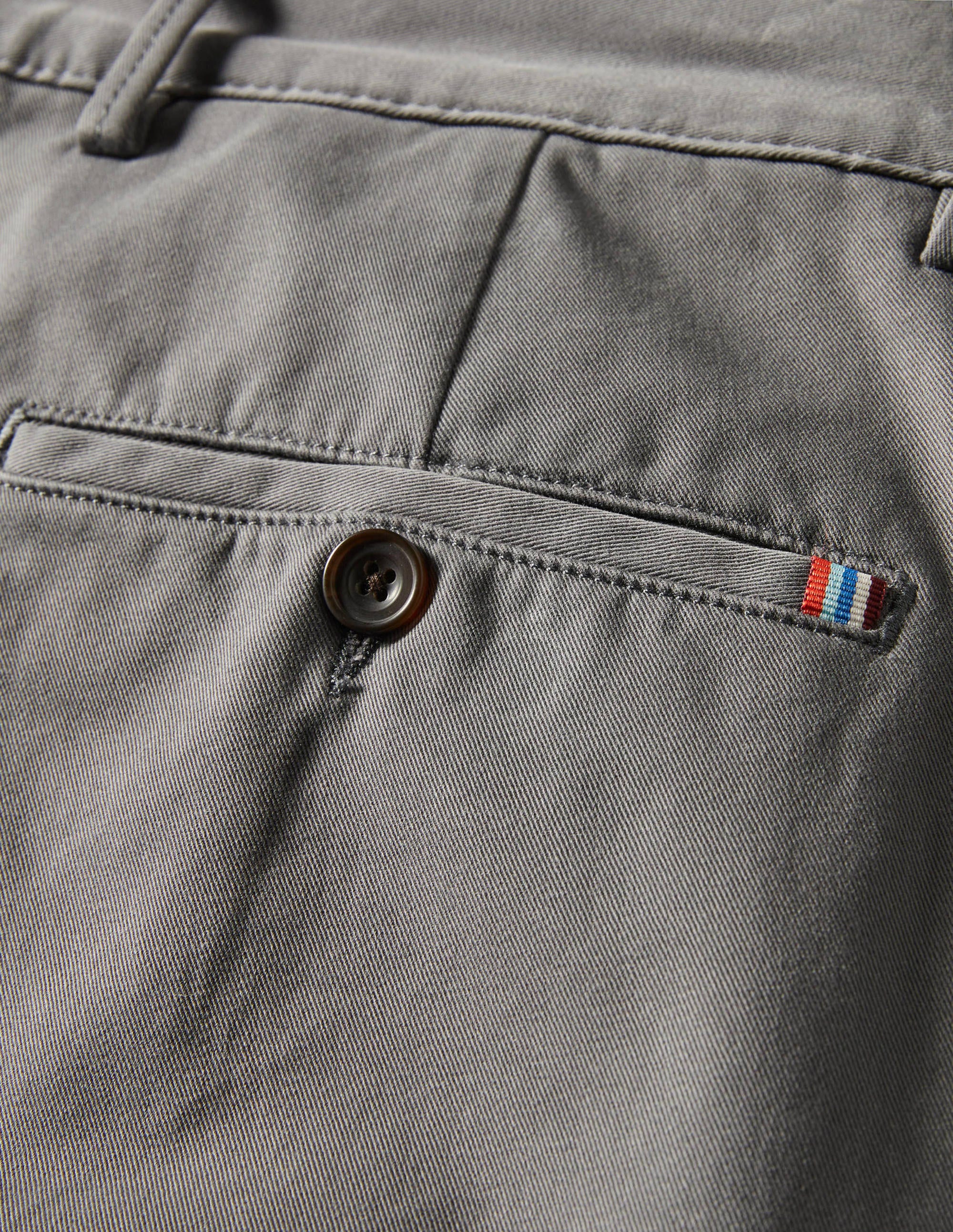  Straight Leg Chinos-London Grey、mySite、ashleygrahame