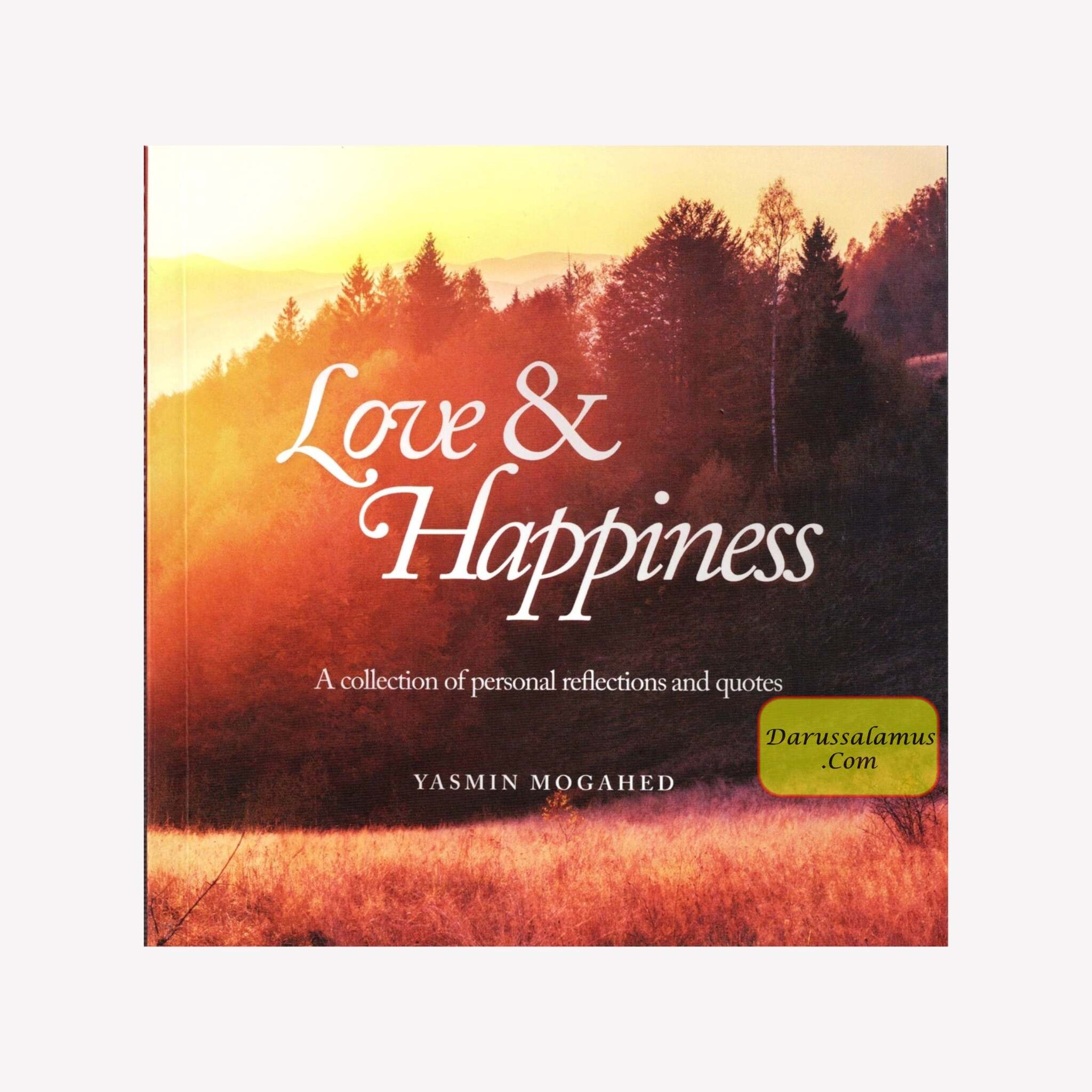 Love and Happiness By Yasmin Mogahed、mySite、topwebapps