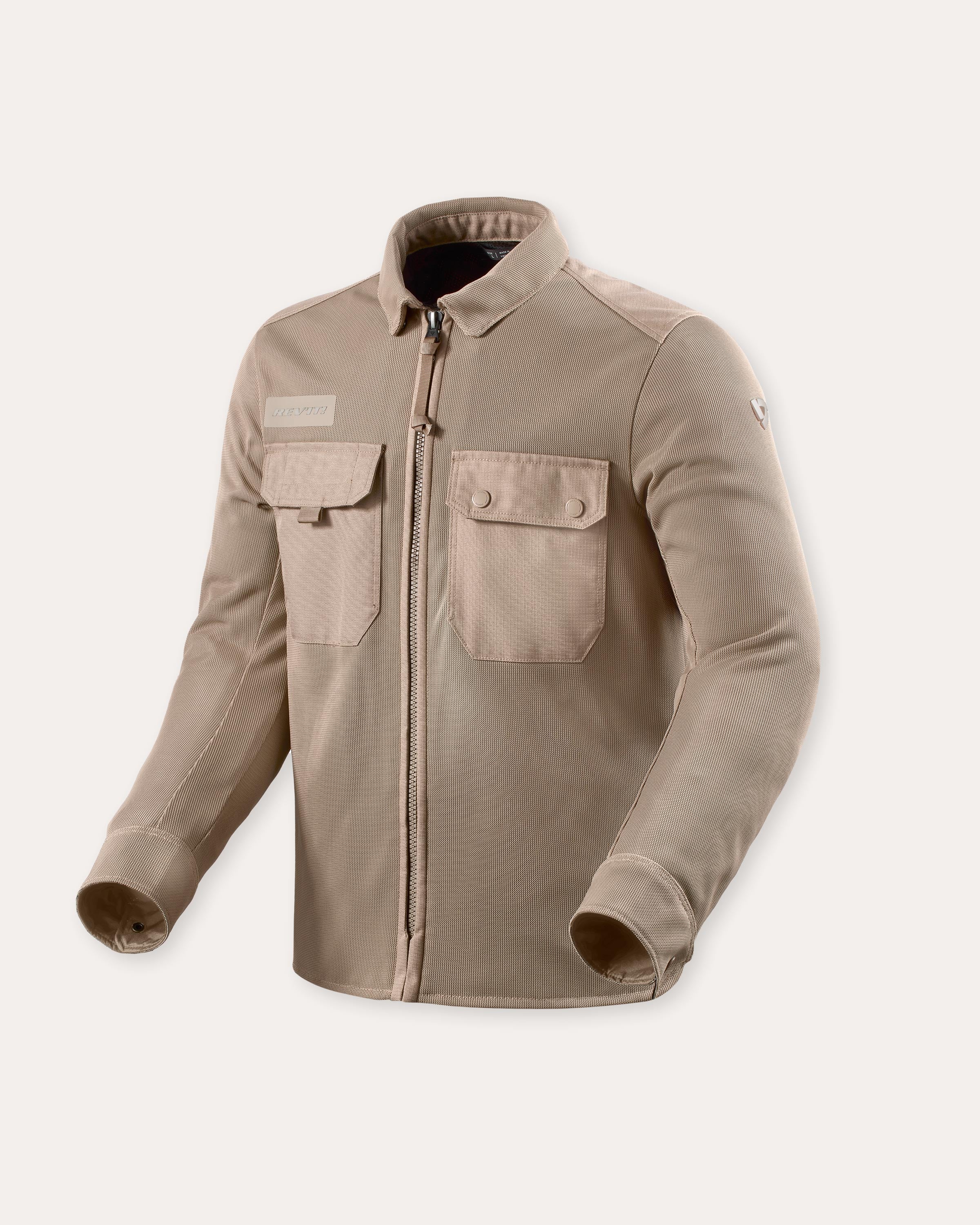 Overshirt Tracer Air 3 | Sand、mySite、dreamappss