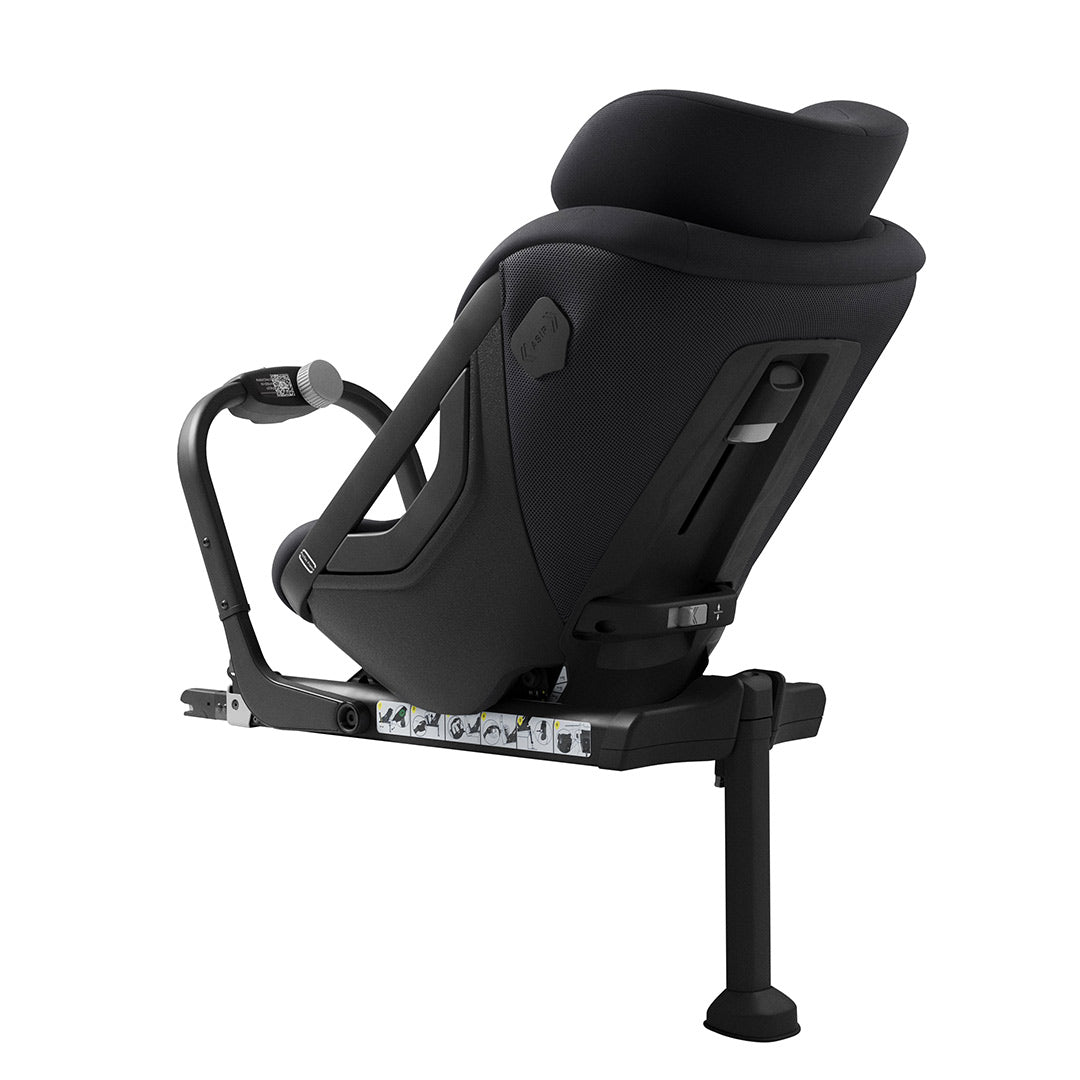  Axkid ONE 3 Car Seat - Coastal Storm Black、mySite、merchandisen