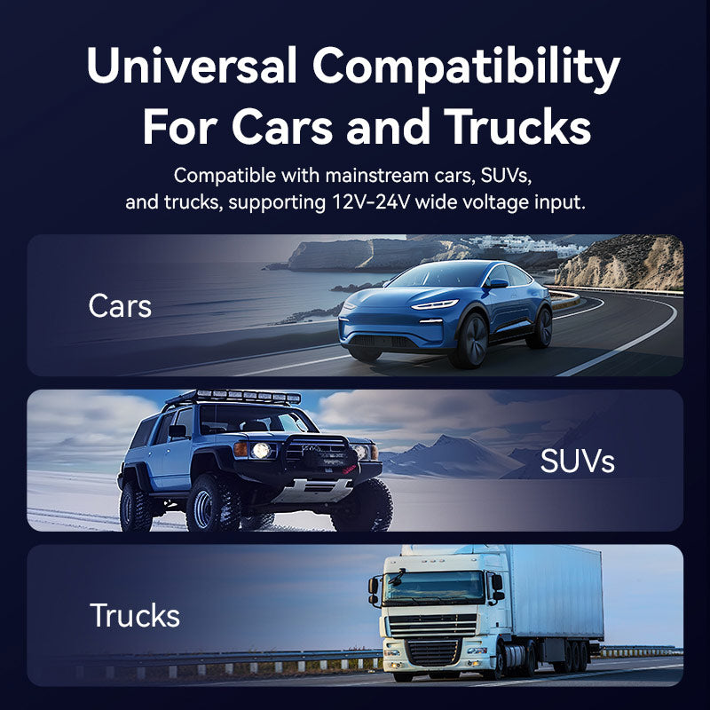 Vention Three-Port USB C+C+A (100W+65W+30W) Car Charger Black ABS Type、mySite、fannypackpong