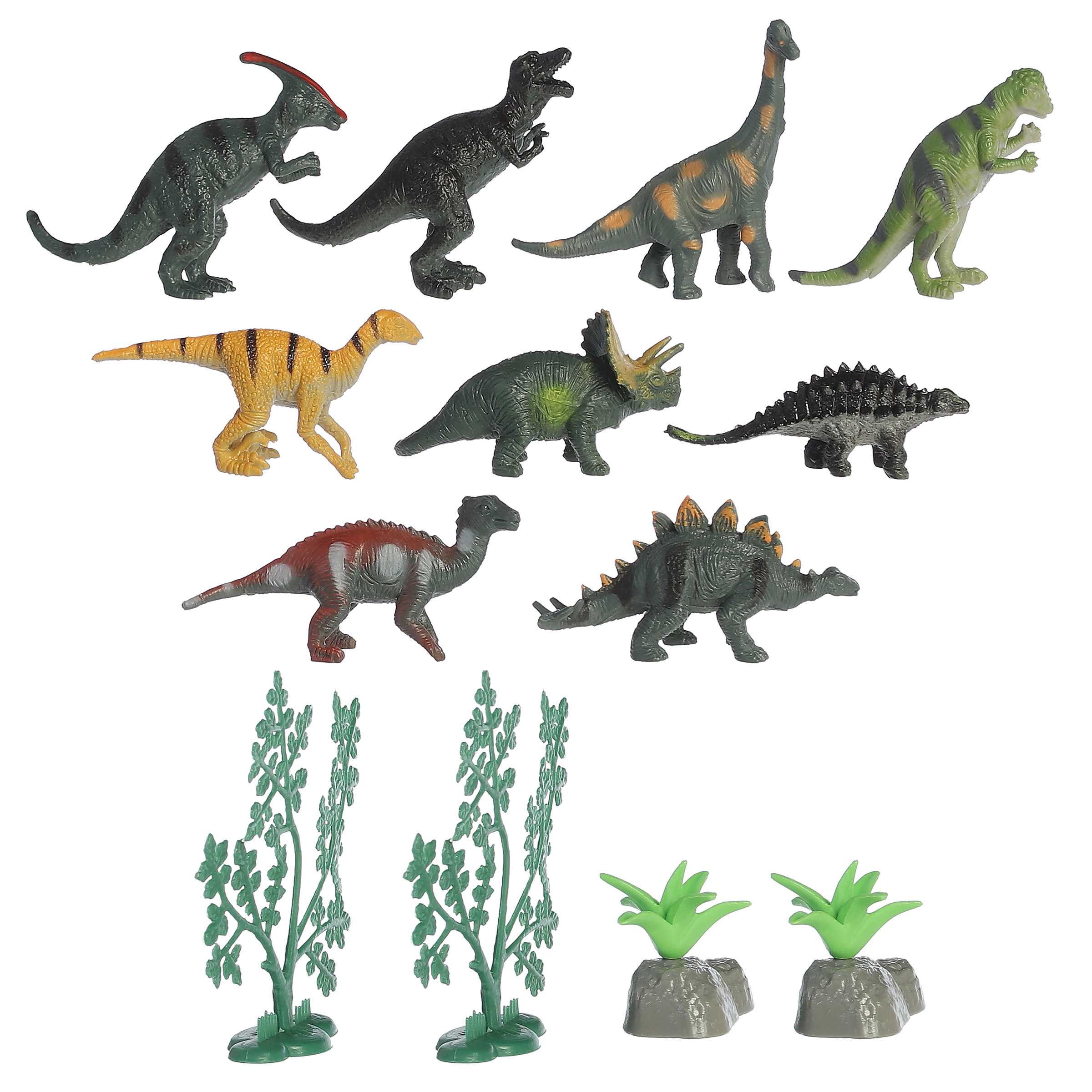 Aurora® Toys - Habitat™ - Mini Dino Play Figures、mySite、g9winljtr