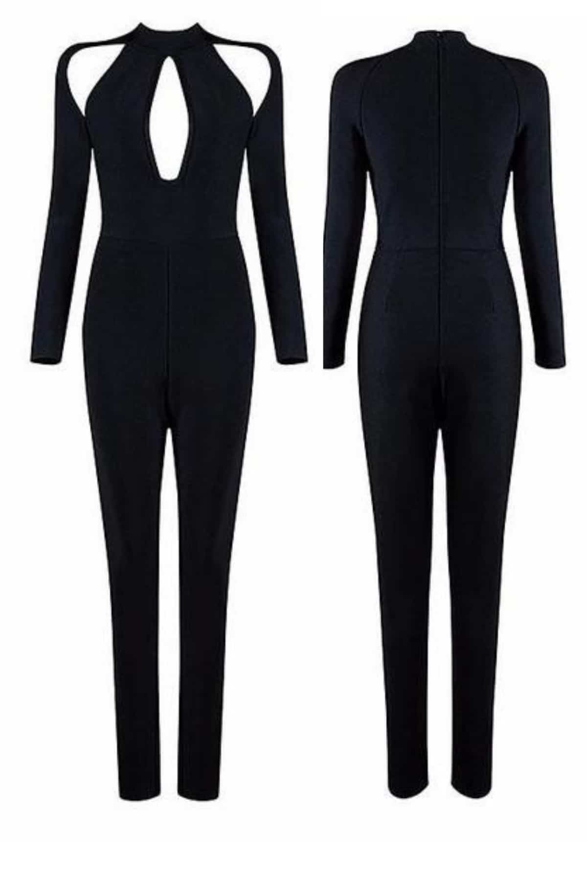  Dignified | Jumpsuit、mySite、merchandisen