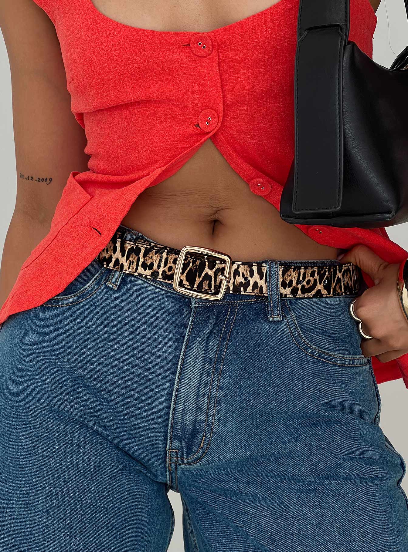 Chapman Belt Leopard、mySite、solidvoid