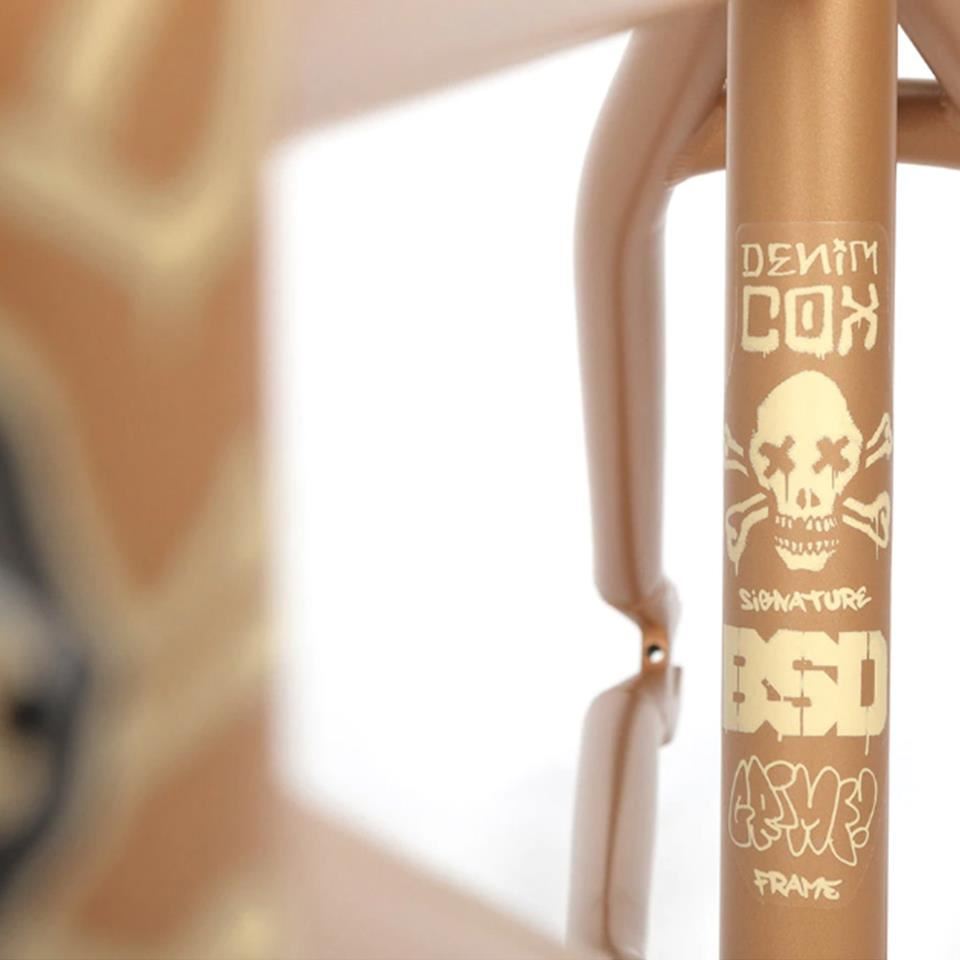  BSD Grime Frame、mySite、merchandisen