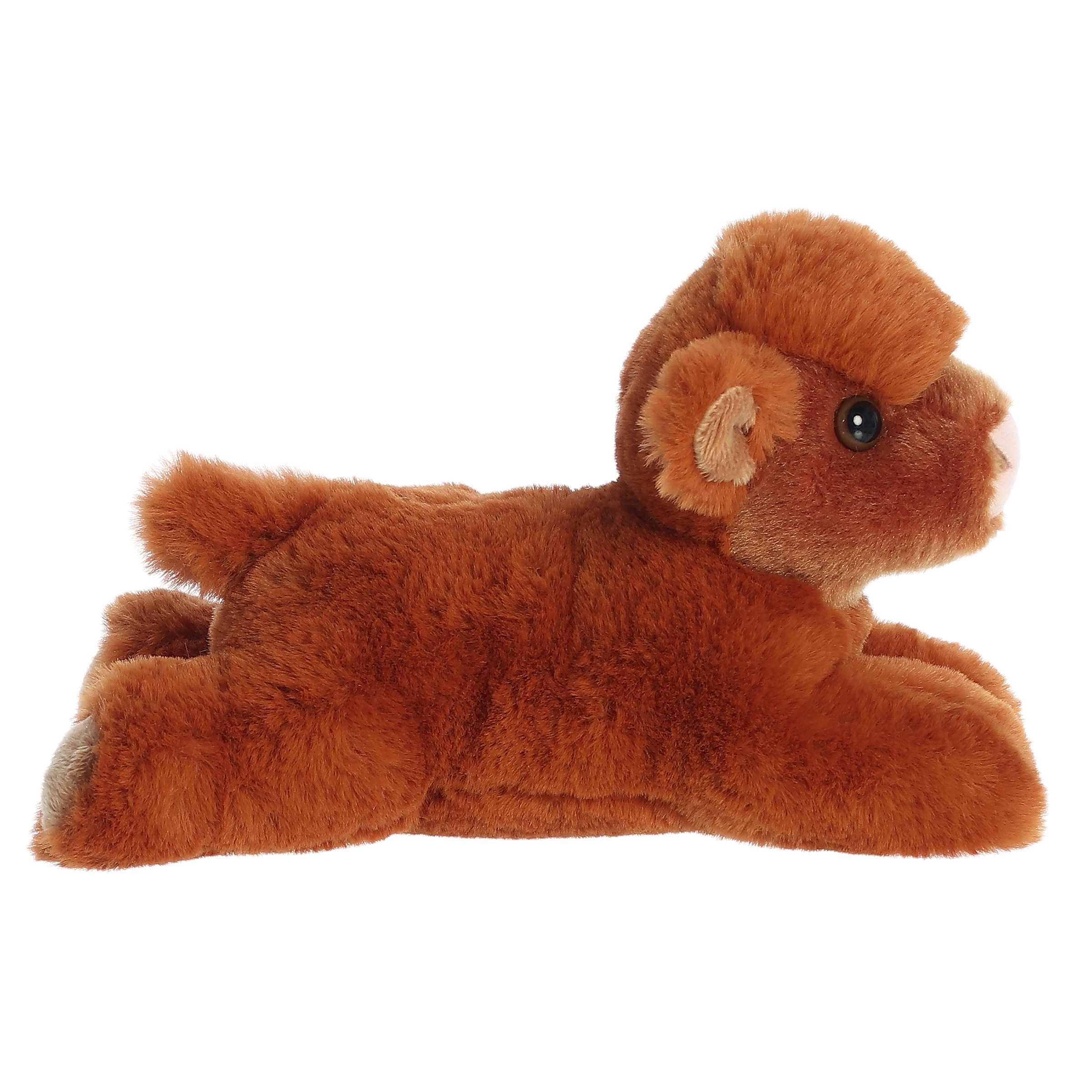Aurora® - Mini Flopsie™ - 8 Highland Cow Calf、mySite、g9winljtr