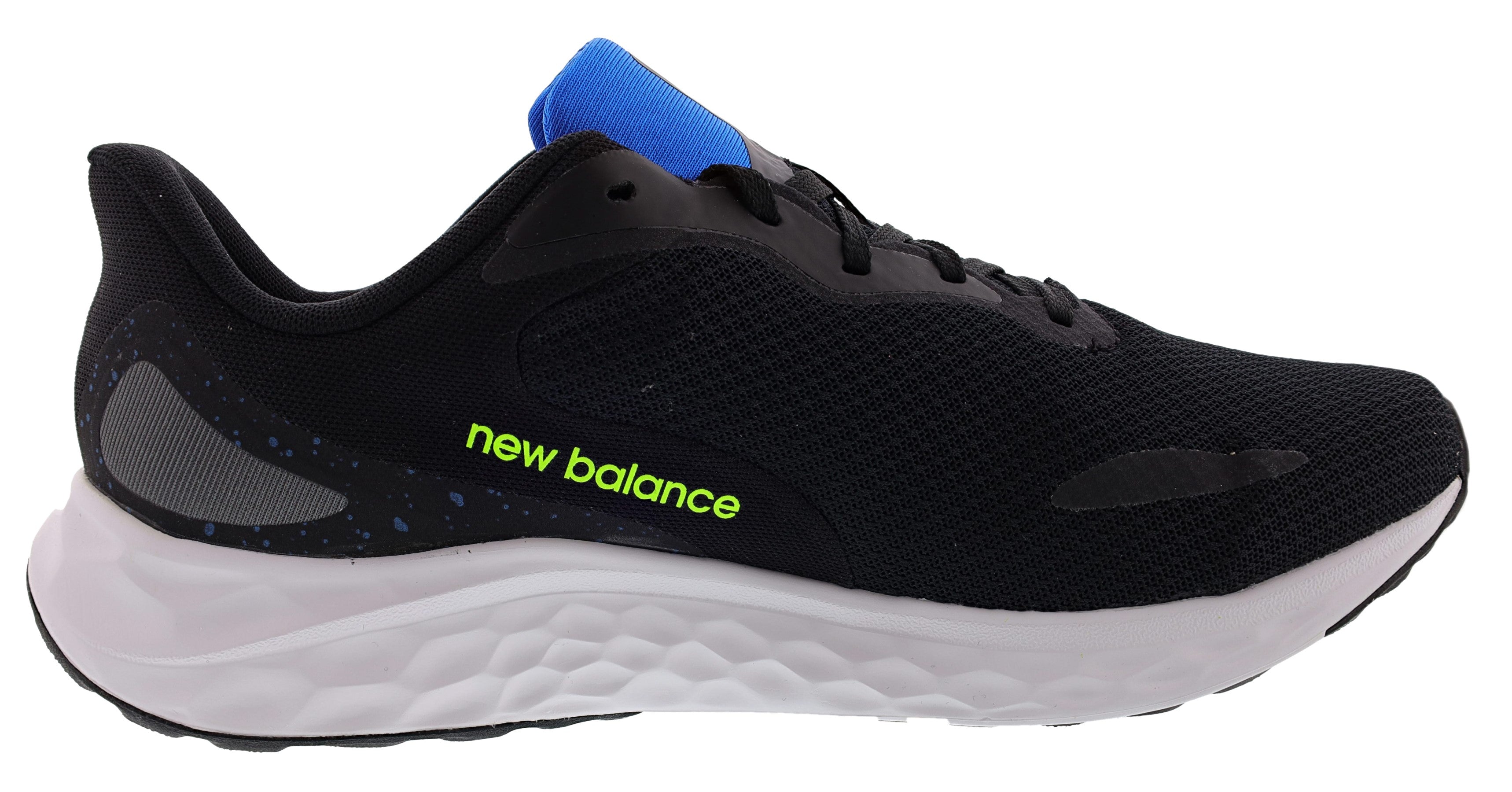 New Balance Men's Fresh Foam Arishi v4 Lightweight Running Shoes、mySite、dreamappss