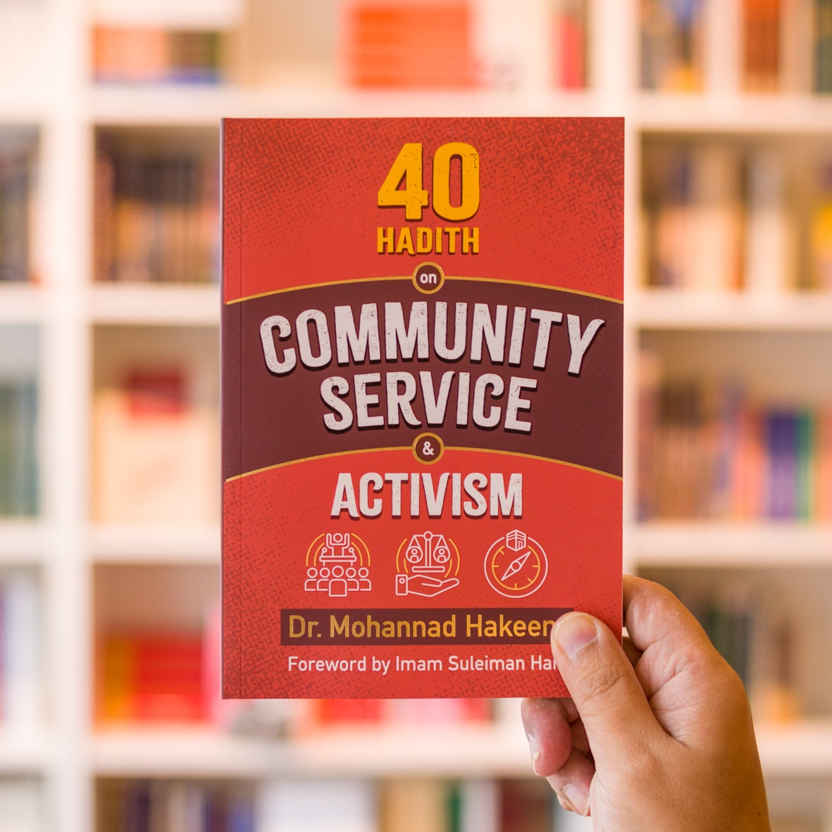 40 Hadith on Community Service and Activism、mySite、topwebapps