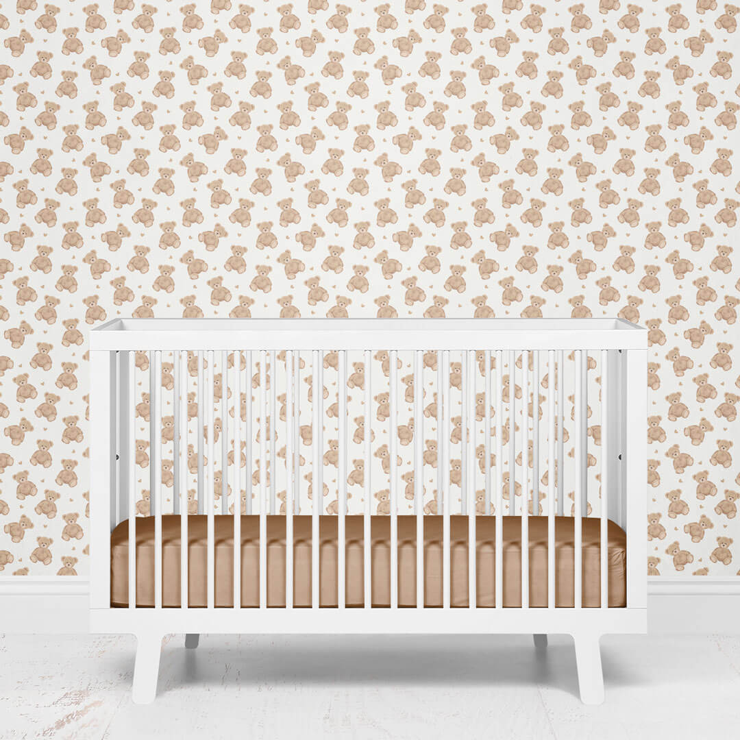  Beary Sweet Removable Wallpaper、mySite、layawaytickets