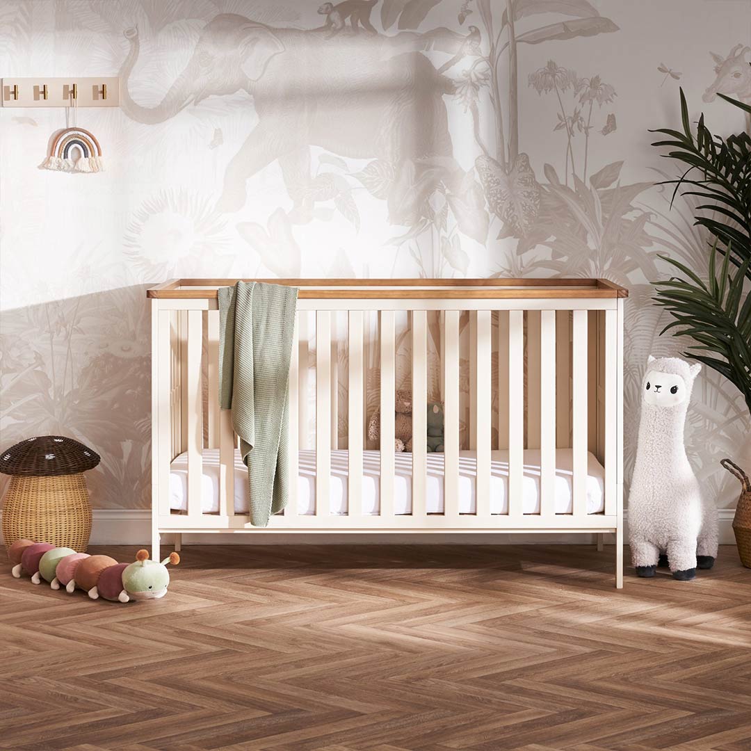  Obaby Evie Cot Bed - Cashmere、mySite、merchandisen