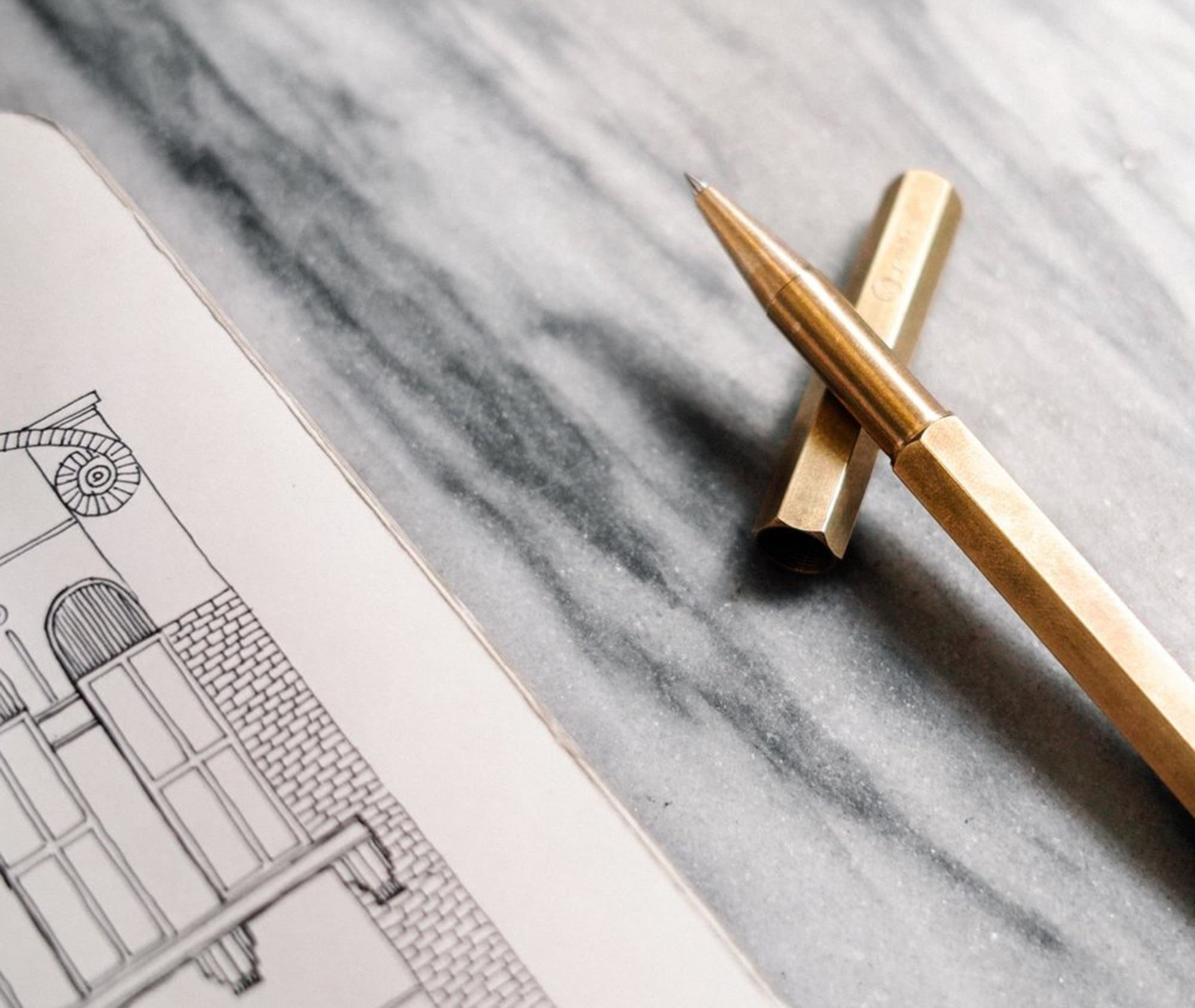 Classic Rollerball Pen、mySite、topwebapps