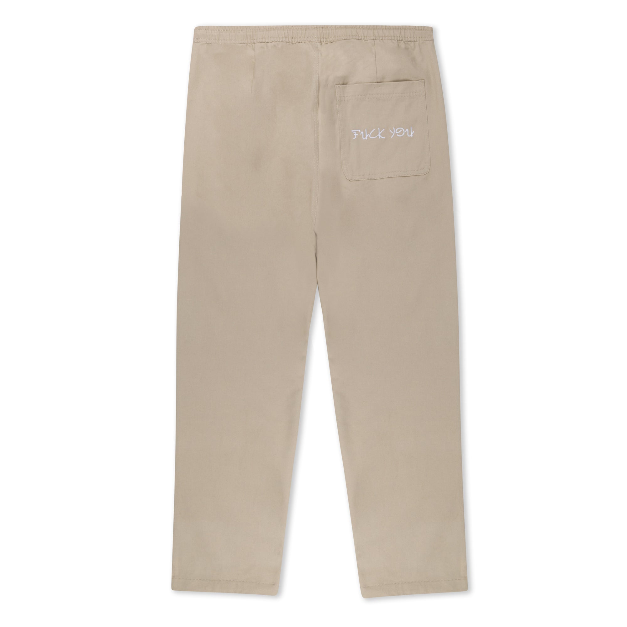  Lucky Nerm Wide Leg Pants (Khaki)、mySite、merchandisen