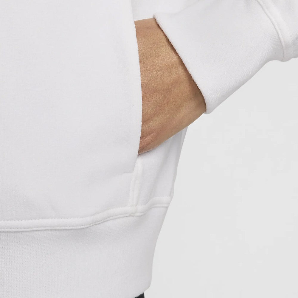 Nike Women's Dri-Fit One Full Zip Hoodie - White、mySite、neckold