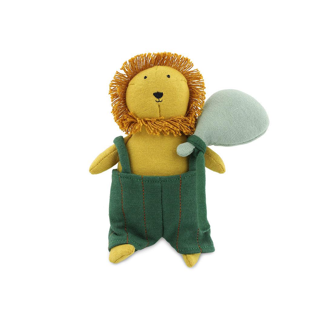  Trixie Puppet World - Mr Lion、mySite、merchandisen