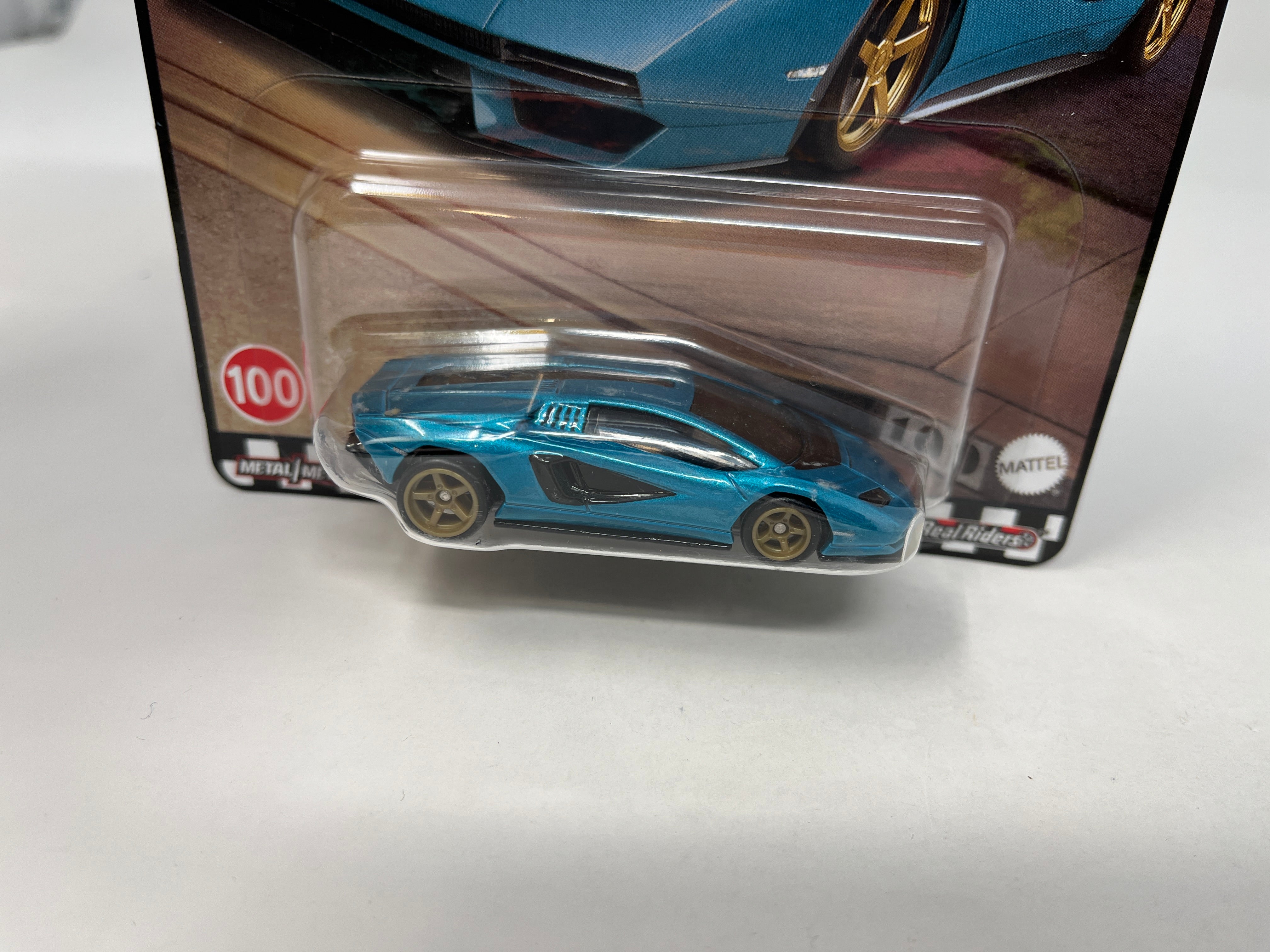 Lamborghini Countach LPI 800-4 #100 * 2024 Hot Wheels Boulevard Case V、mySite、hgirdovlk