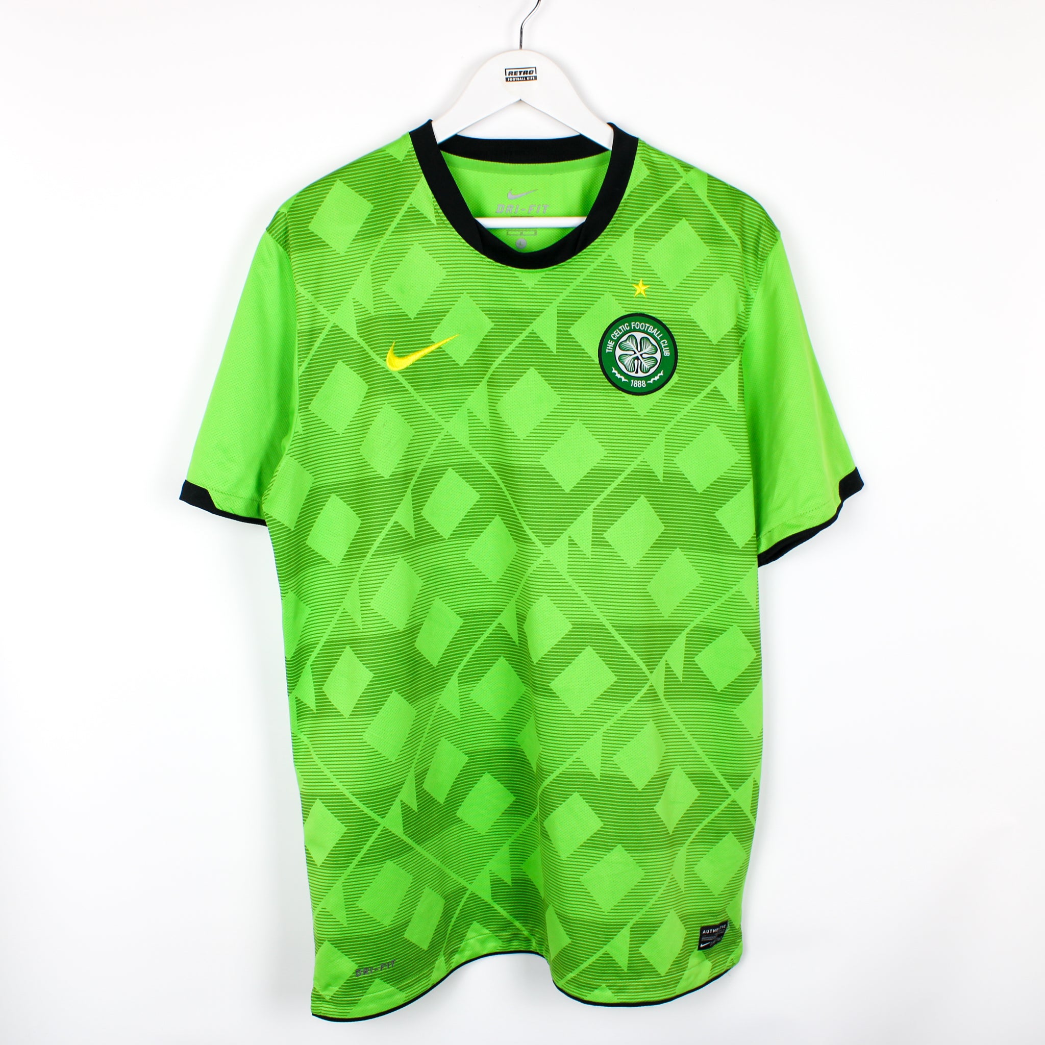 Celtic Training Shirt (Very Good) - L、mySite、shCeltic Training Shirt (Very Good) - L、mySite、glenpowelloop_name