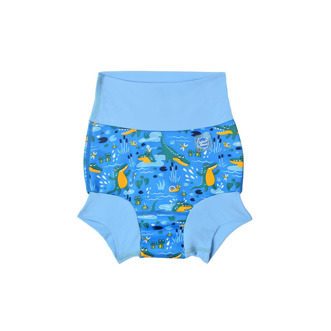  Splash About Happy Nappy - Crocodile Swamp、mySite、merchandisen