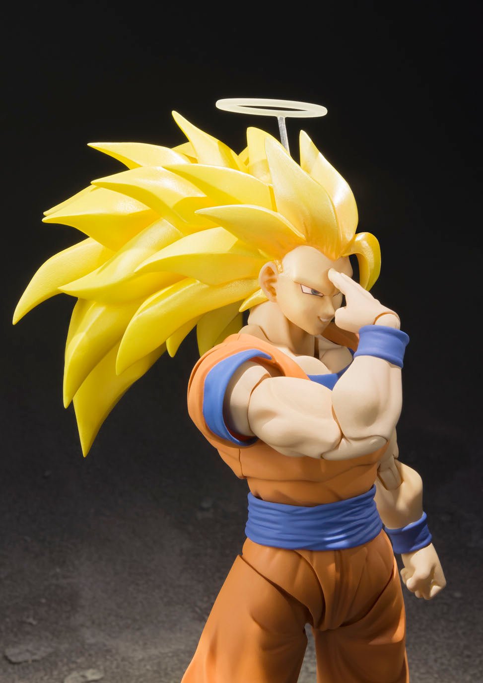 S.H. Figuarts Dragon Ball Z Super Saiyan 3 Son Goku (Reissue)、mySite、hgirdovlk