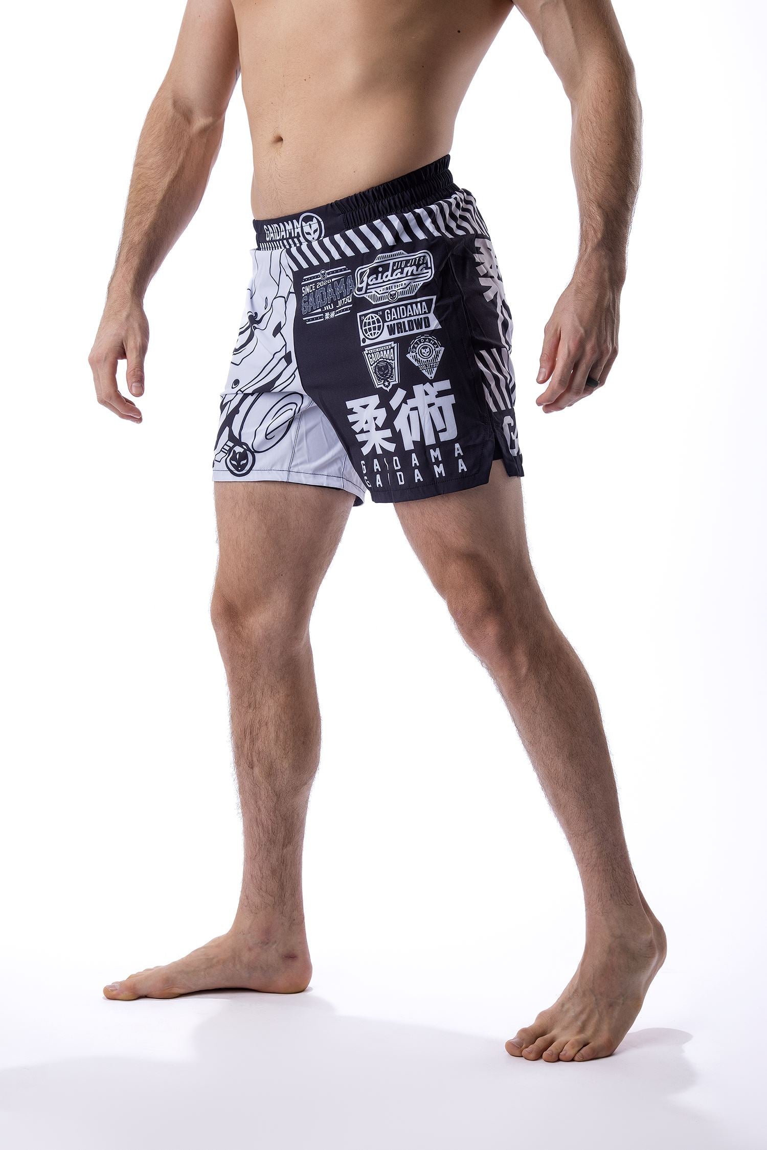 Men's Cyberverse Ranked Jiu Jitsu Shorts、mySite、gigharbornorthrealestate