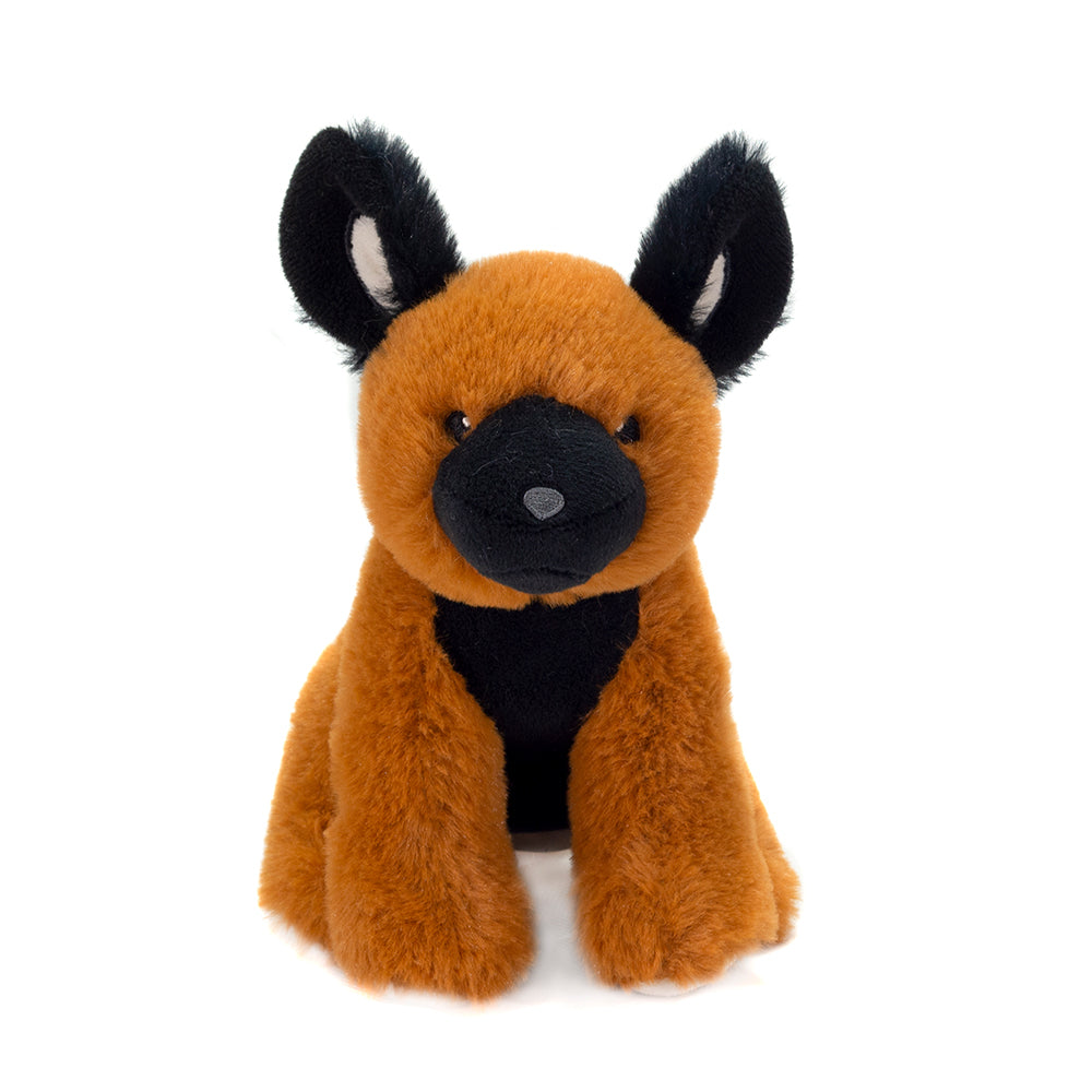 EARTH PALS - 6.5IN Wild Dog、mySite、g9winljtr