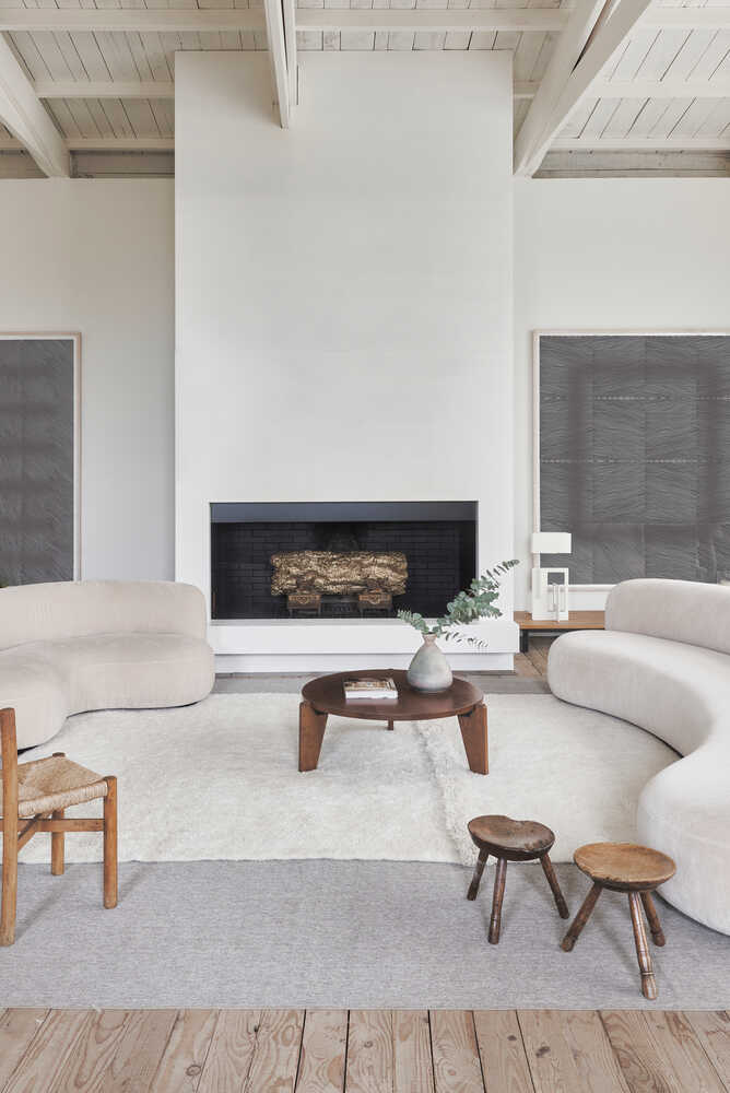 WOOL AREA RUG TUNDRA WHITE、mySite、gigharbornorthrealestate