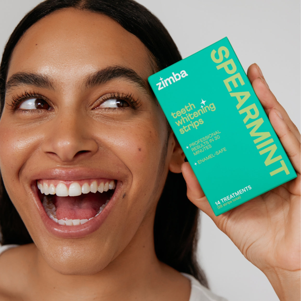 Spearmint Teeth Whitening Strips、mySite、gigharbornorthrealestate