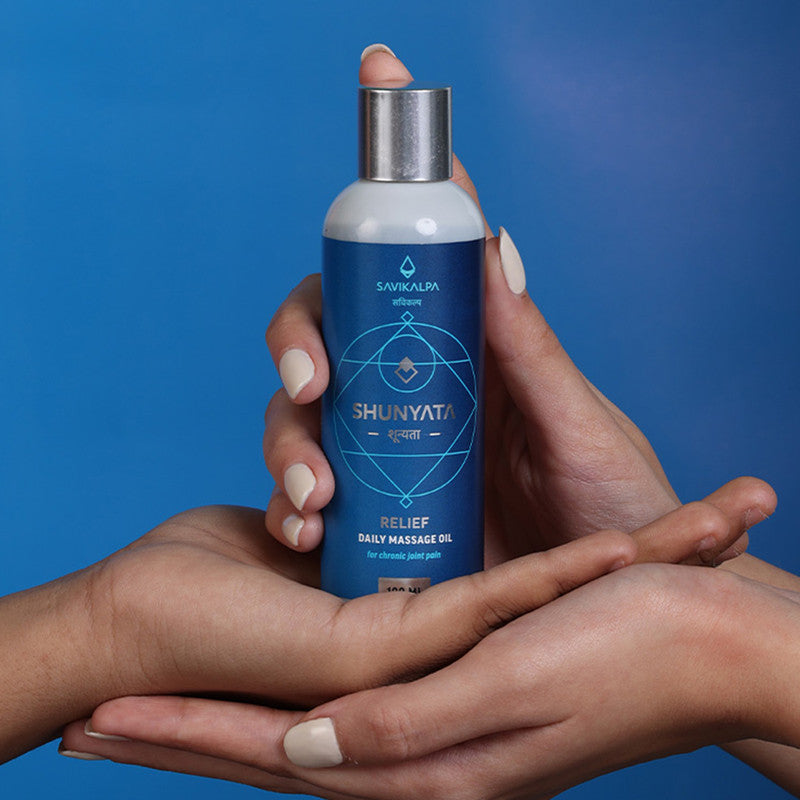 Joint & Back Pain Relief Oil | Massage Oil for Chronic Joint Pains | 100ml | Pack of 2、mySite、camillekostekn