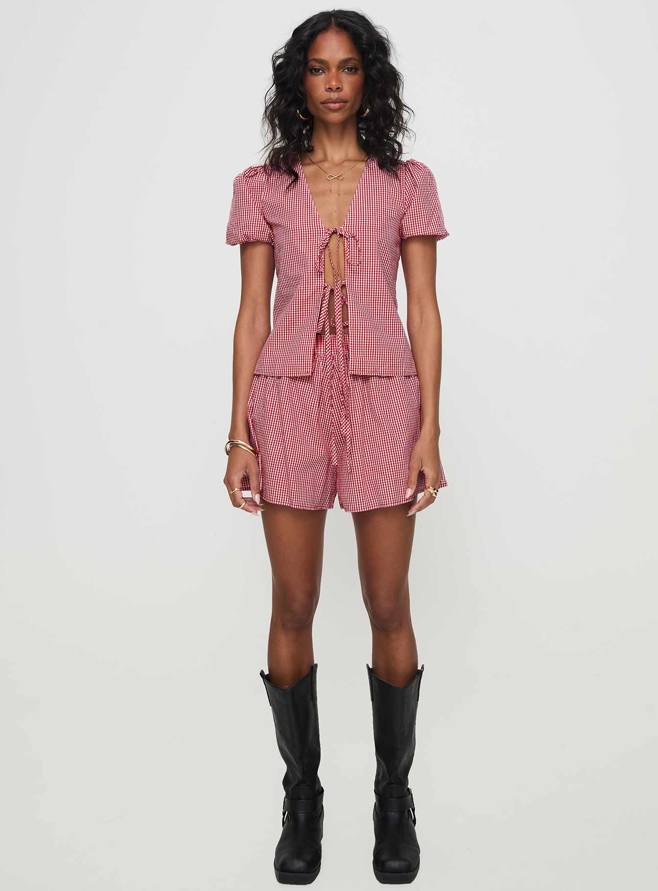 Arlina Set Red、mySite、solidvoid